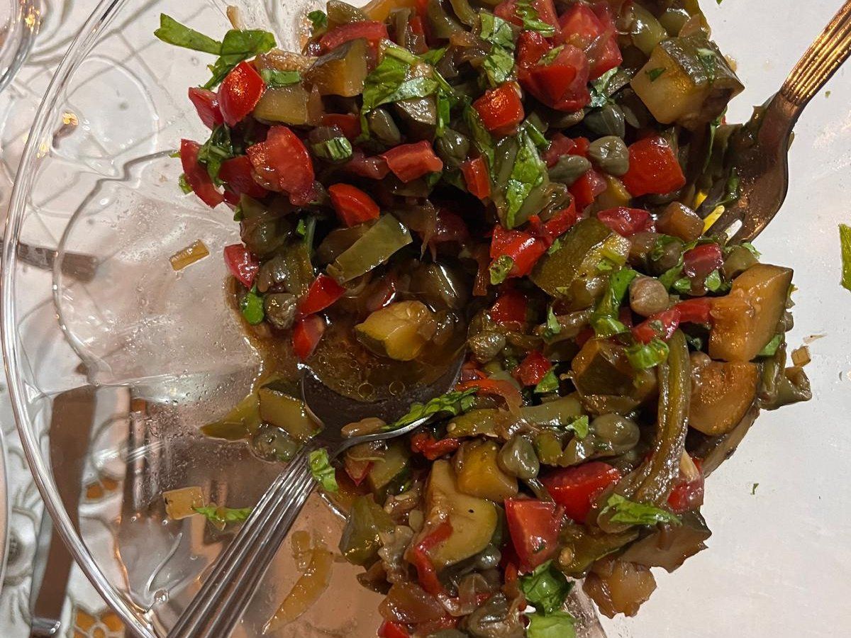 Join a Local for a Market Tour & Home Cooking Class in Catania