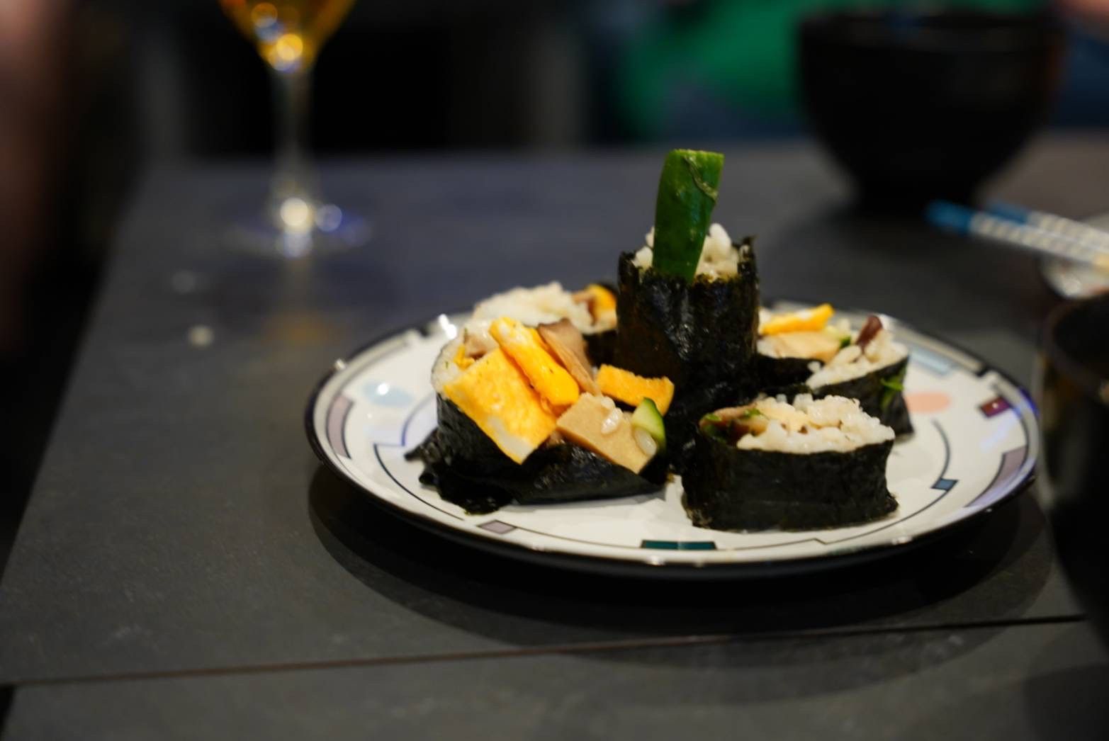 Osaka Sushi Class: Create Authentic Sushi with Fresh Ingredients