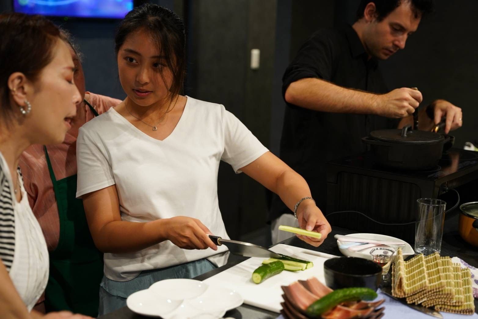 Osaka Sushi Class: Create Authentic Sushi with Fresh Ingredients