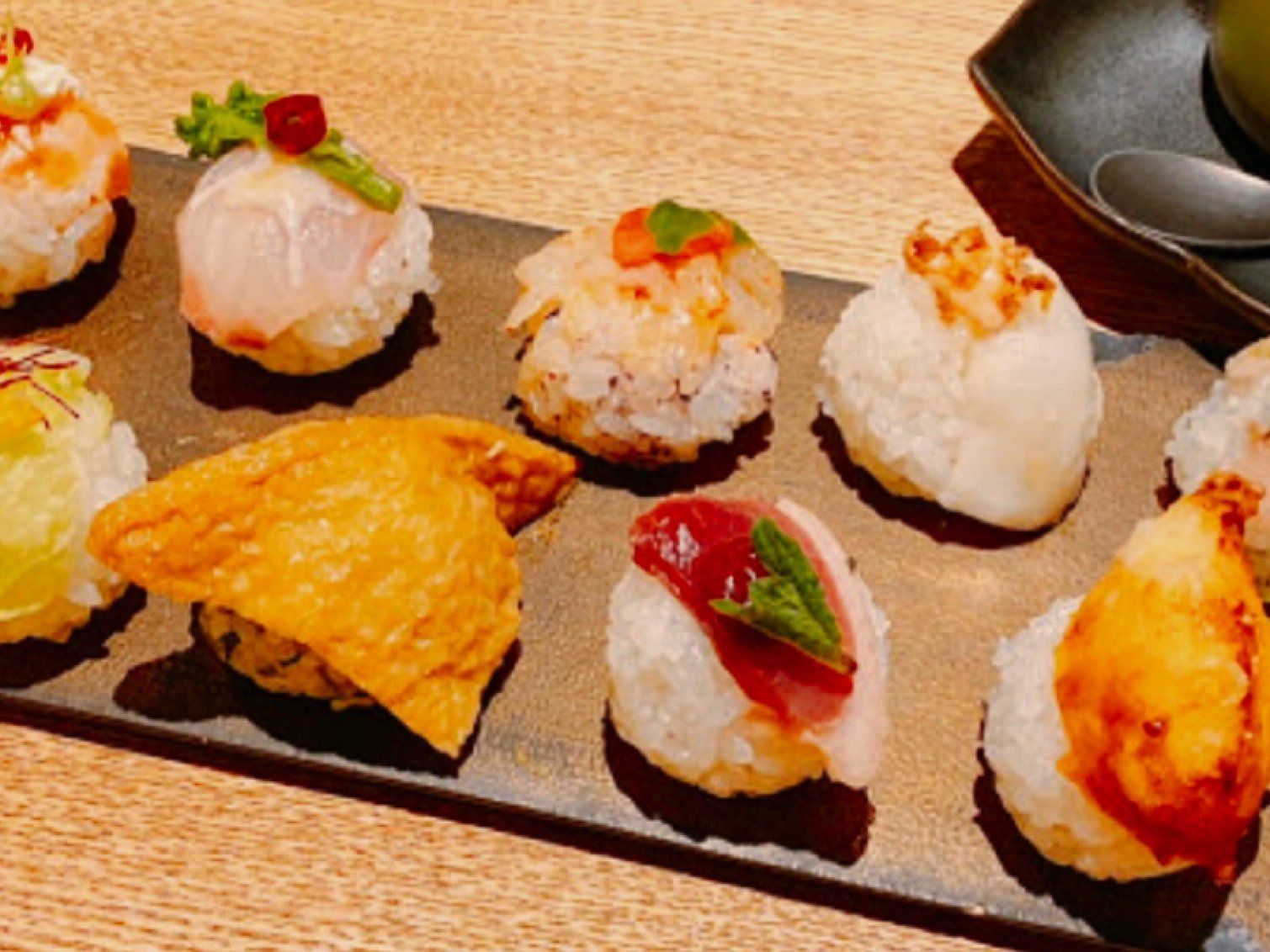 Osaka Sushi Class: Create Authentic Sushi with Fresh Ingredients