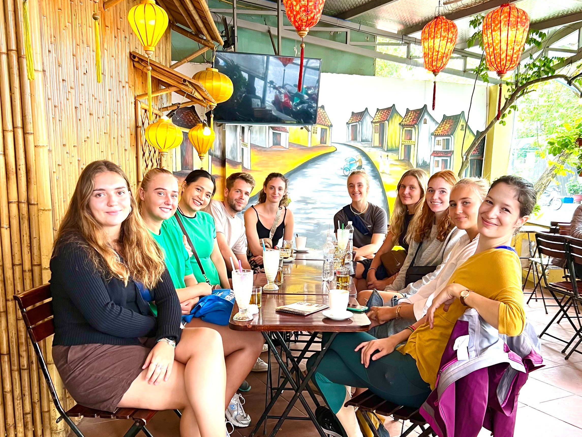 Jolie Da Nang Cooking Class with Organic Garden and Market Tour
