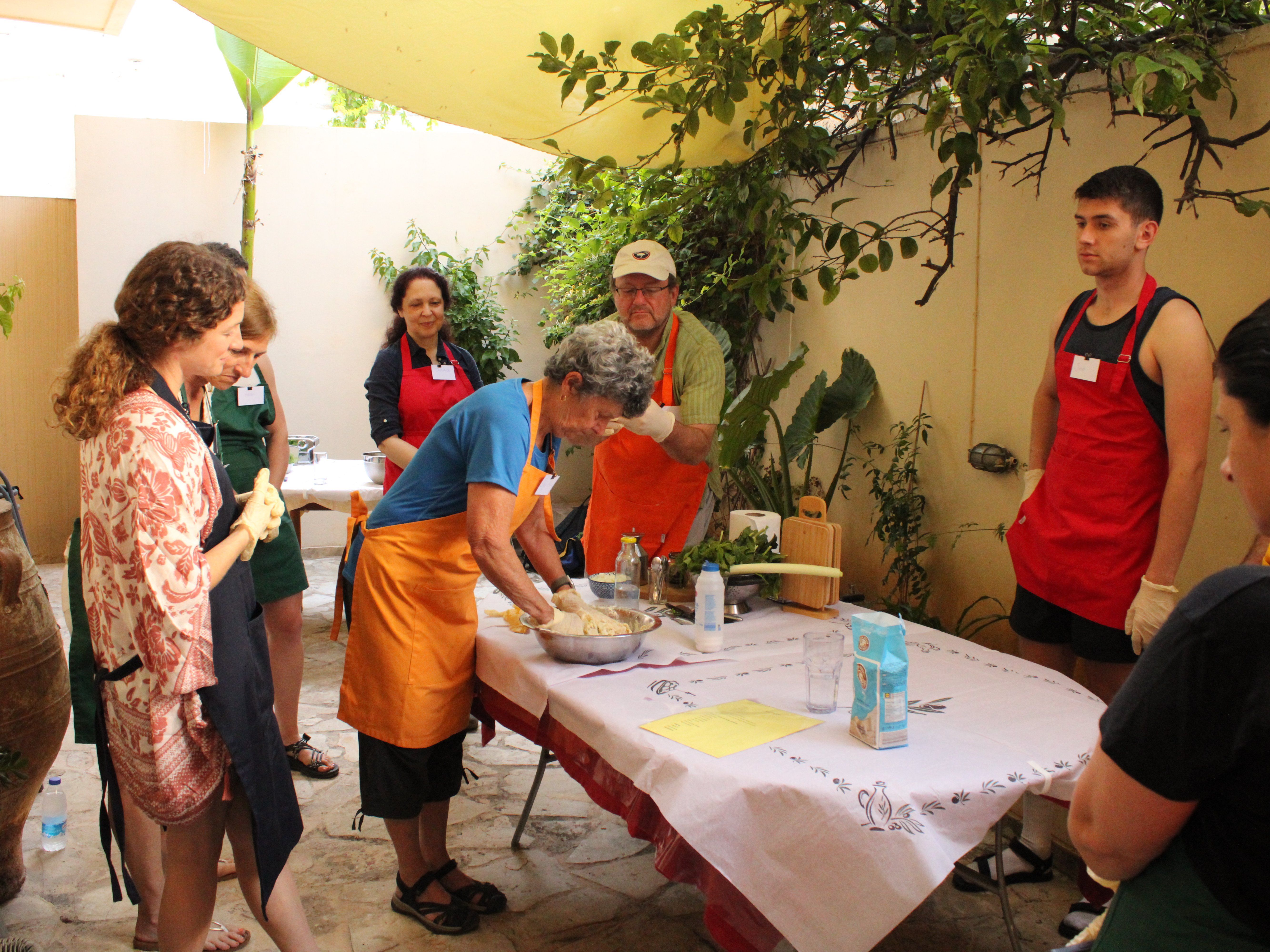 Kalitsouni Workshop