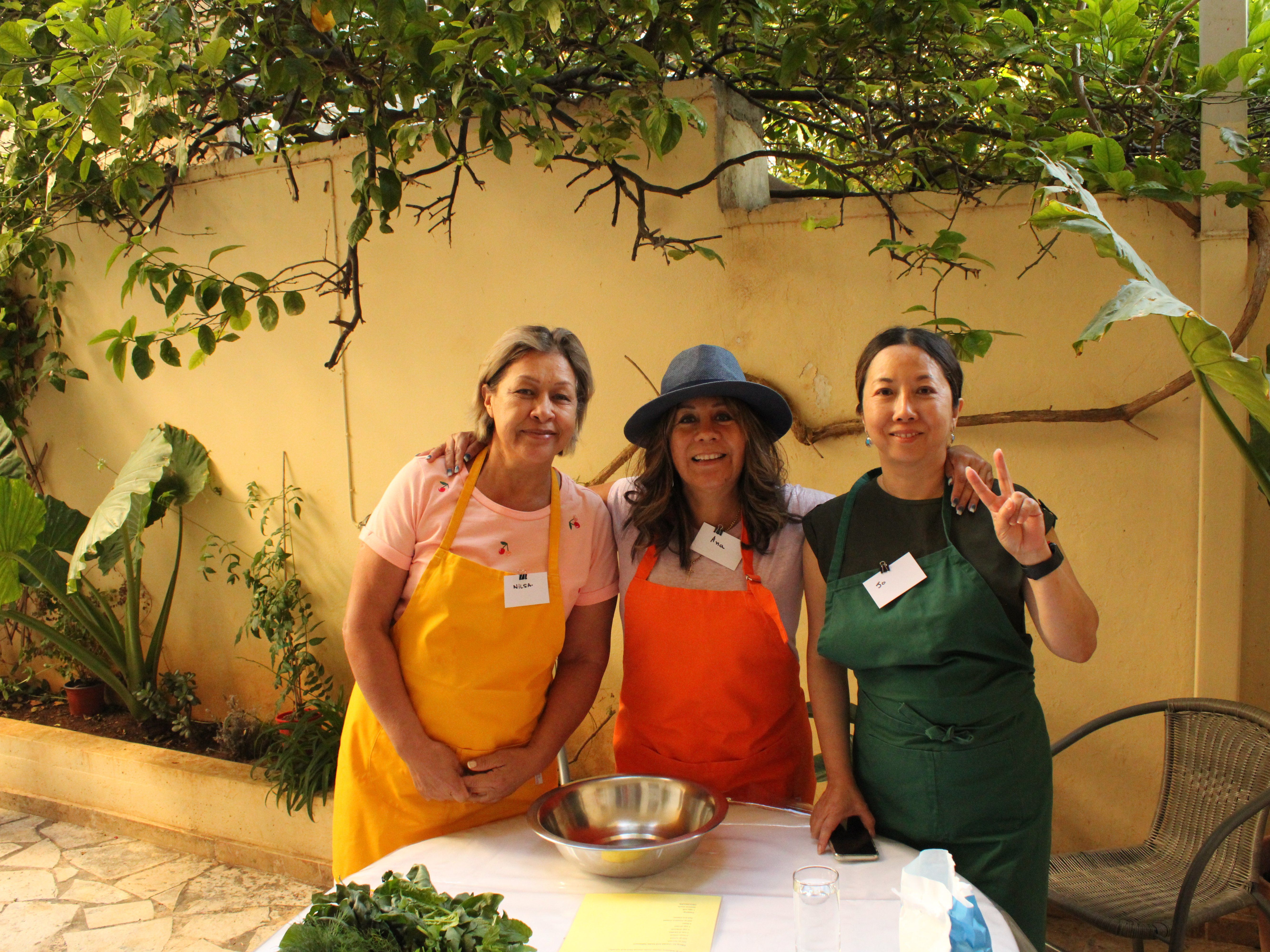 Kalitsouni Workshop