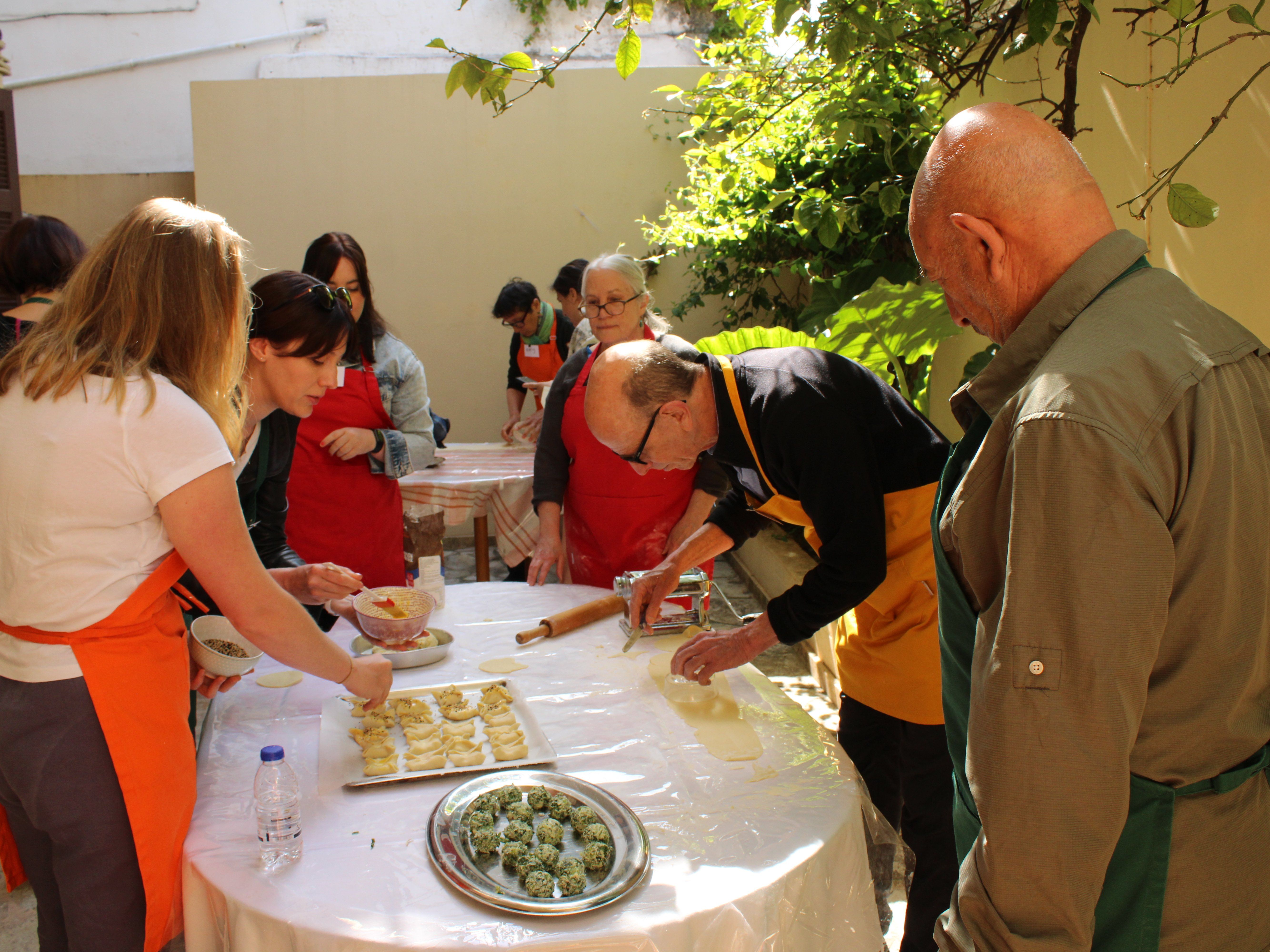 Kalitsouni Workshop