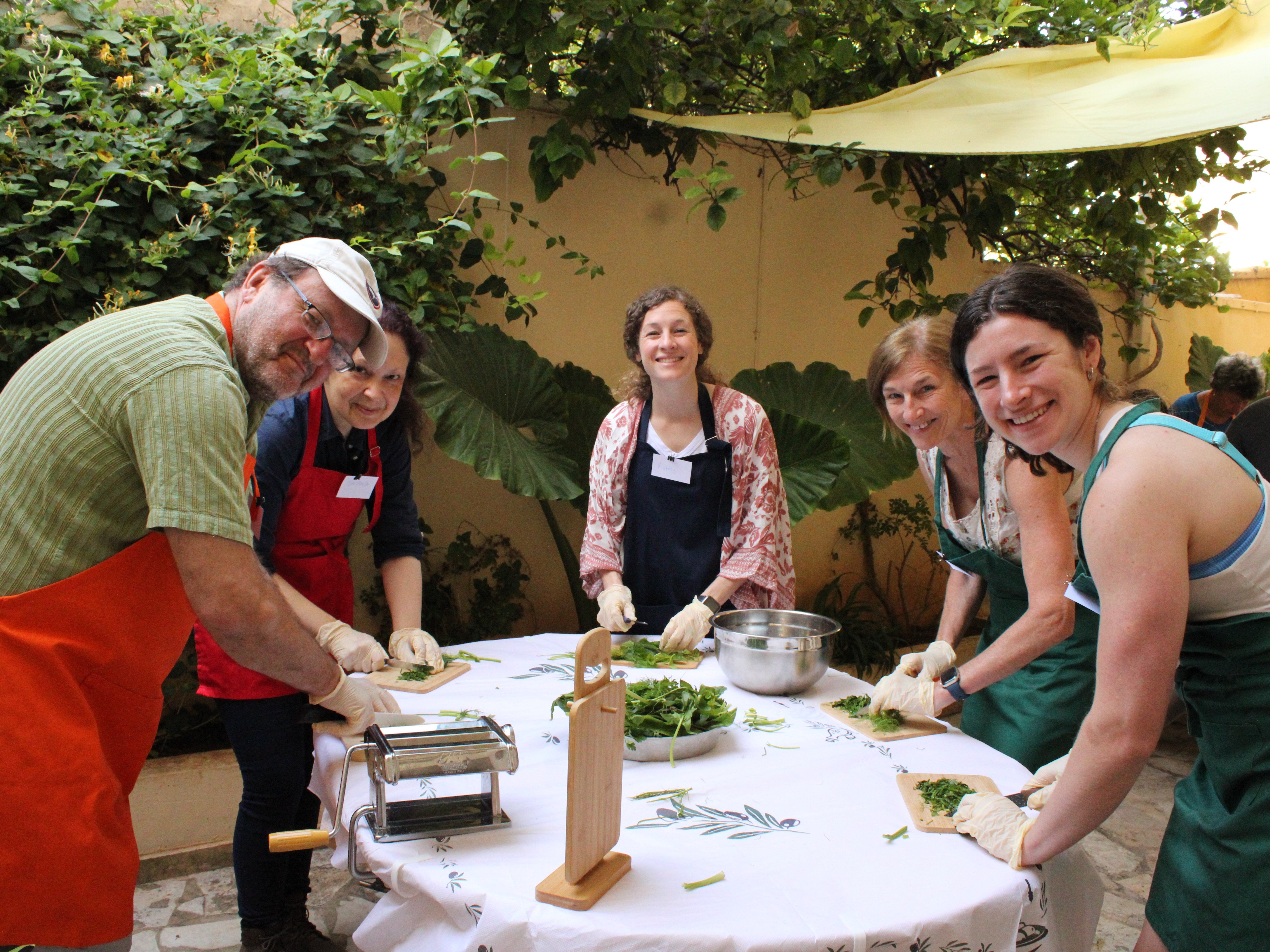 Kalitsouni Workshop