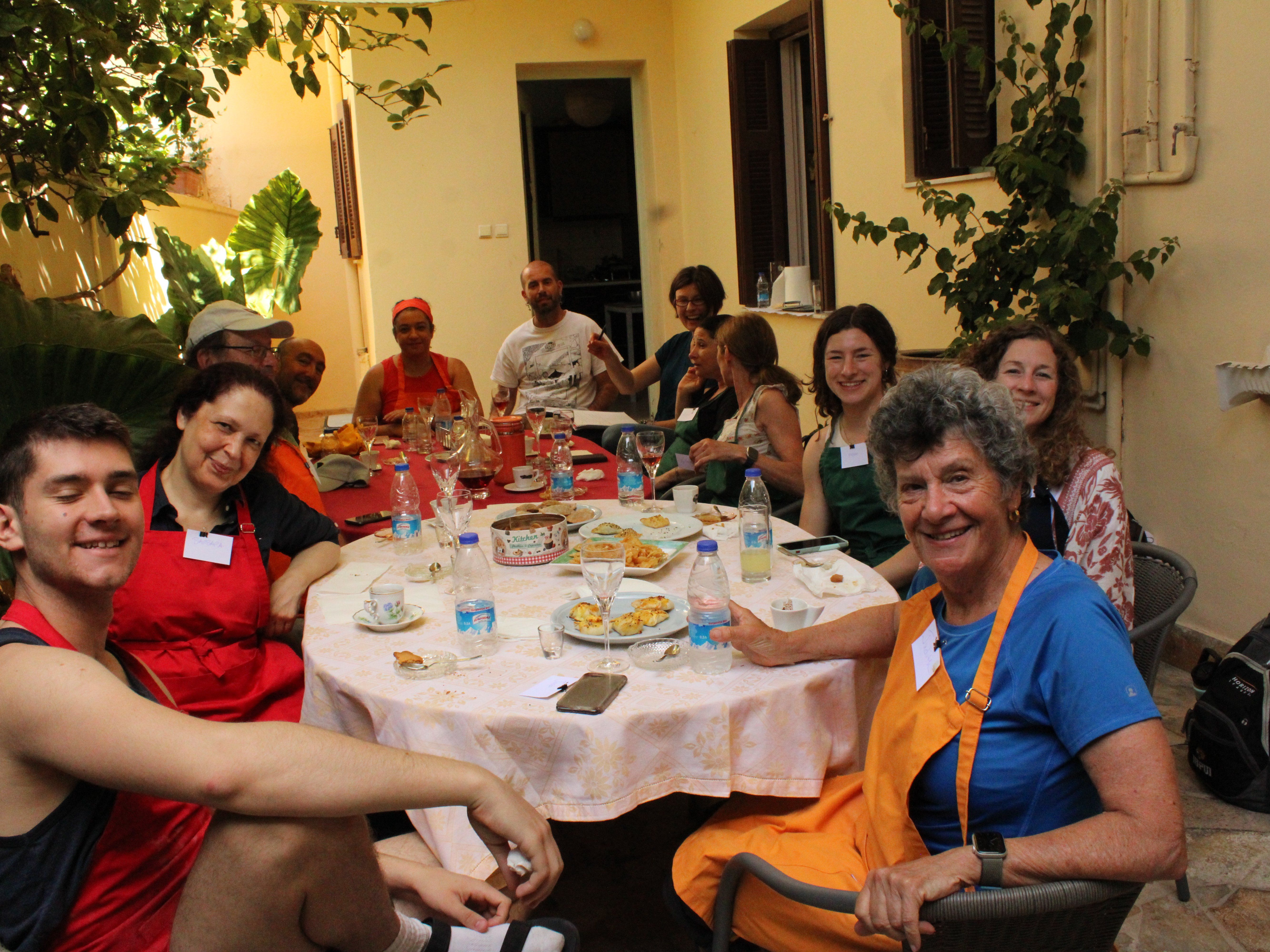 Kalitsouni Workshop