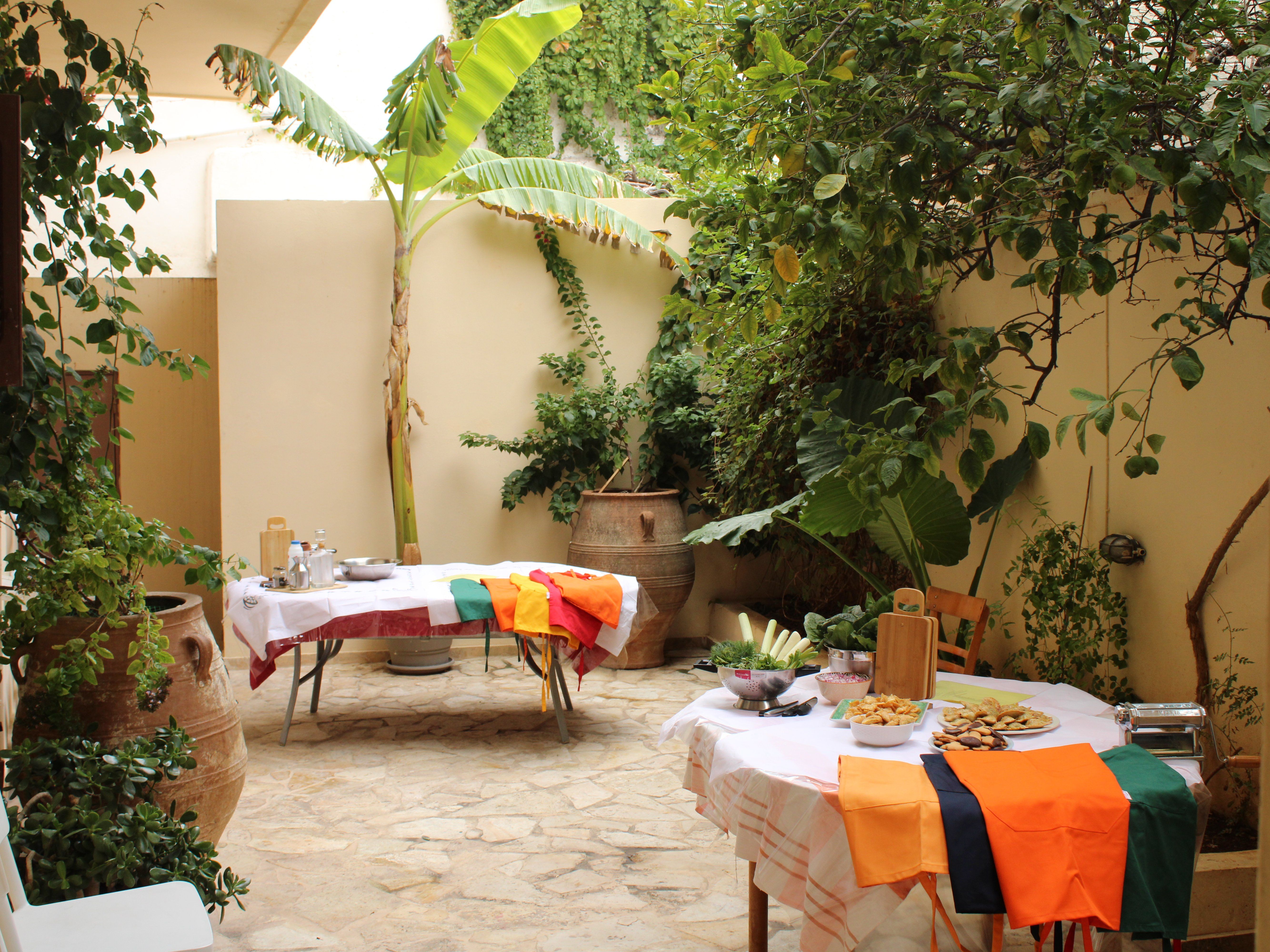 Kalitsouni Workshop