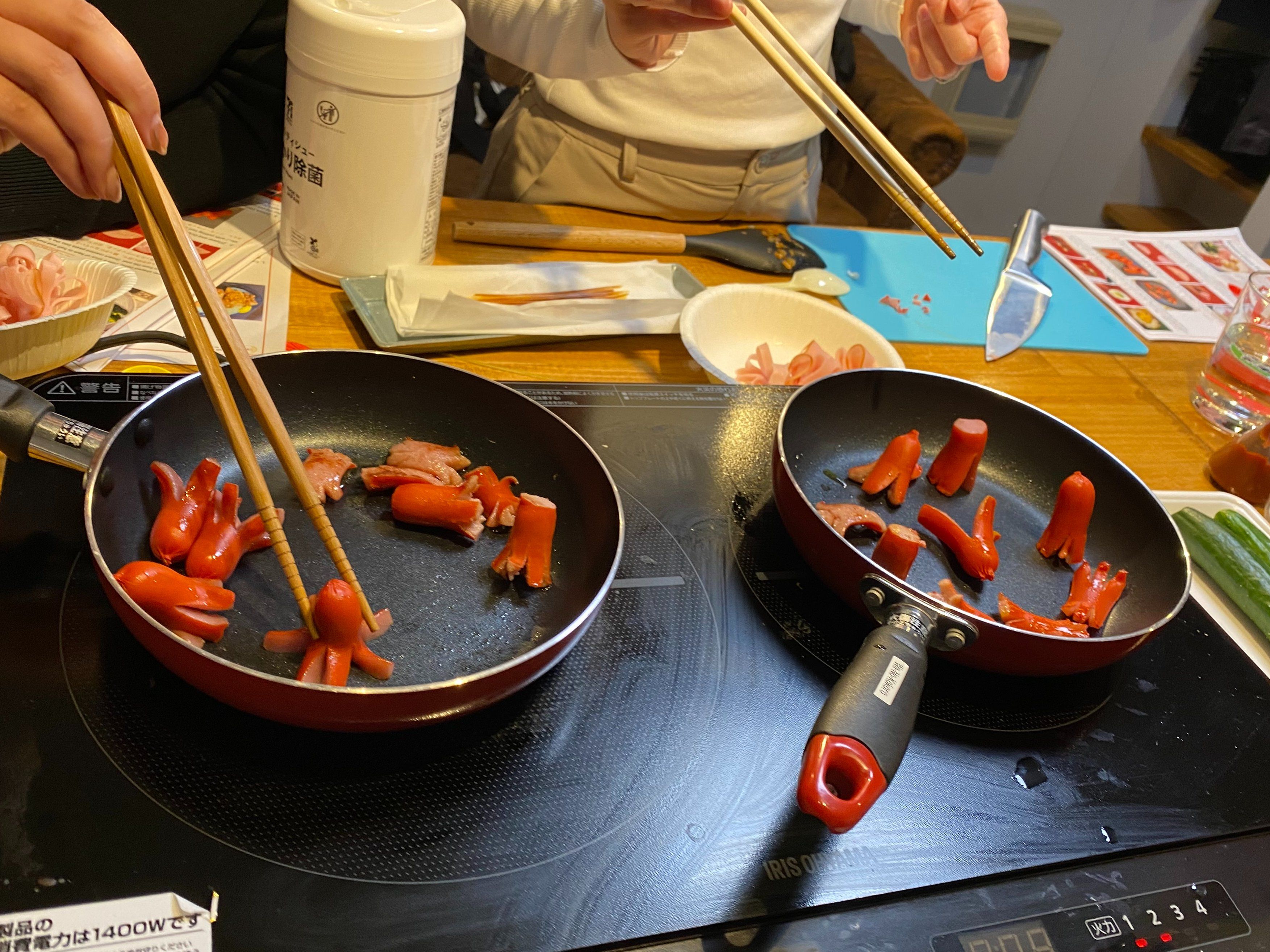 Bento & Kyaraben Culinary Experience: Craft Cute Japanese Lunch in Tokyo
