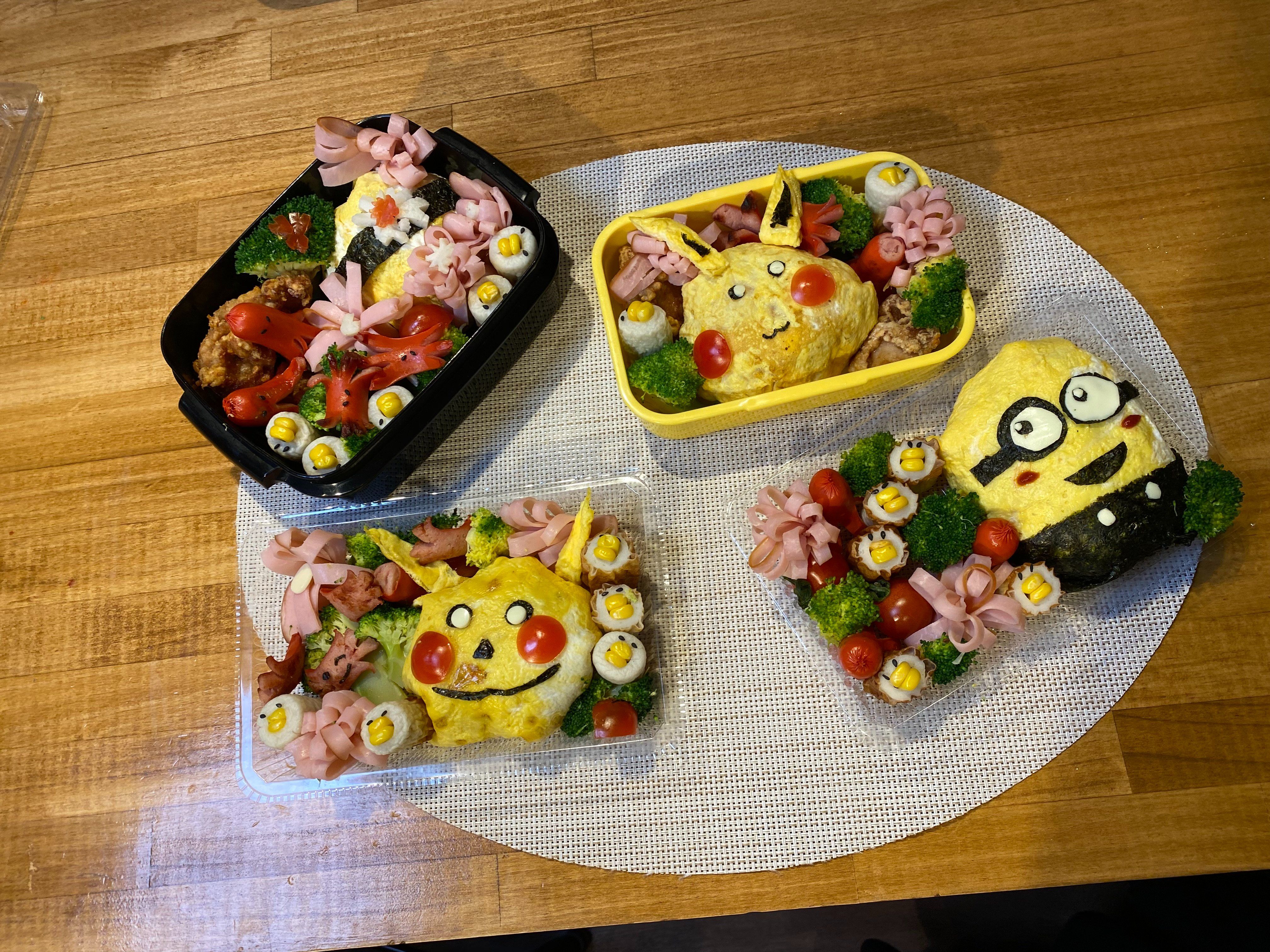 Bento & Kyaraben Culinary Experience: Craft Cute Japanese Lunch in Tokyo