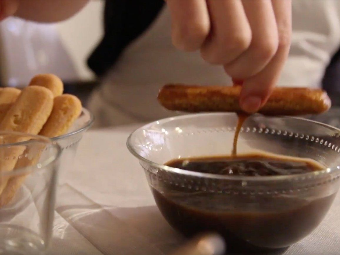 Keep Calm & Cook Pasta: Pasta-Making Class Footsteps from Trevi Fountain