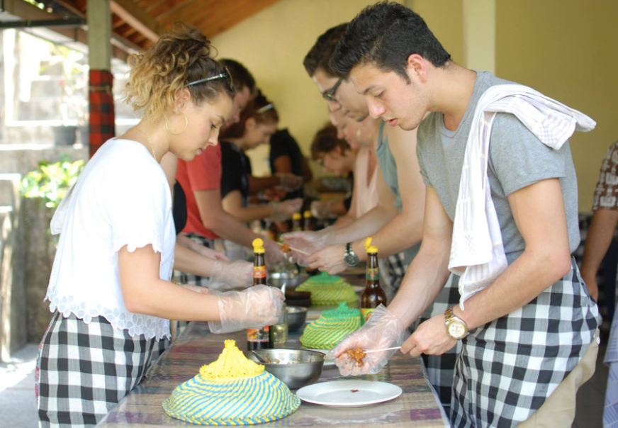 Ketut’s Balinese Cooking Class