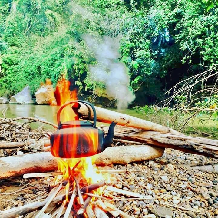 Khao Sok Jungle Cooking