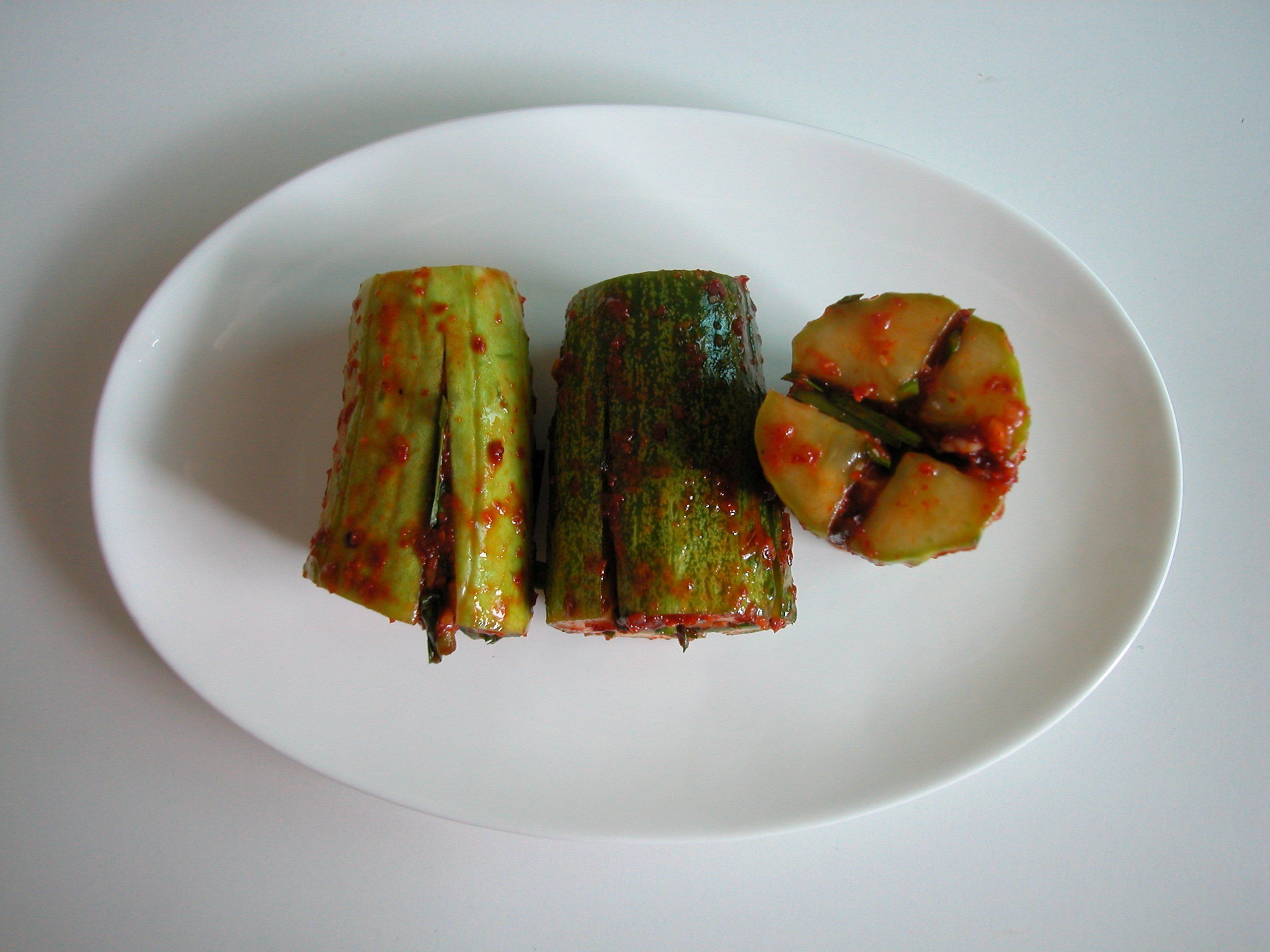 Make 4 Types of Kimchi and Visit a Local Market