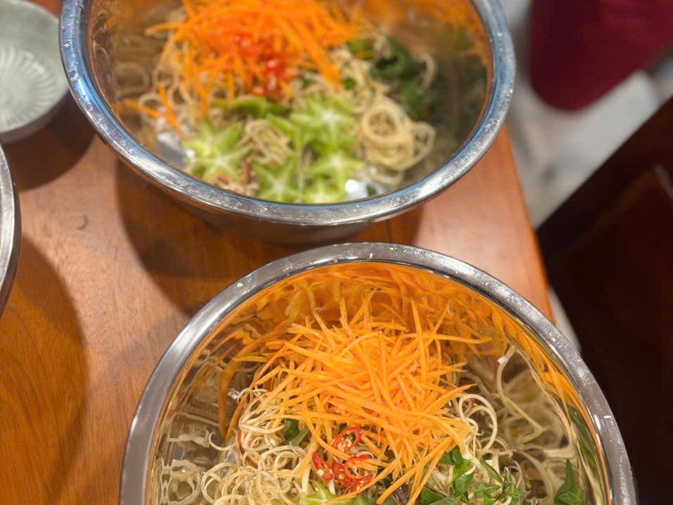 Kochen, Genießen & Lachen: Ein authentisches Kocherlebnis in Hanoi