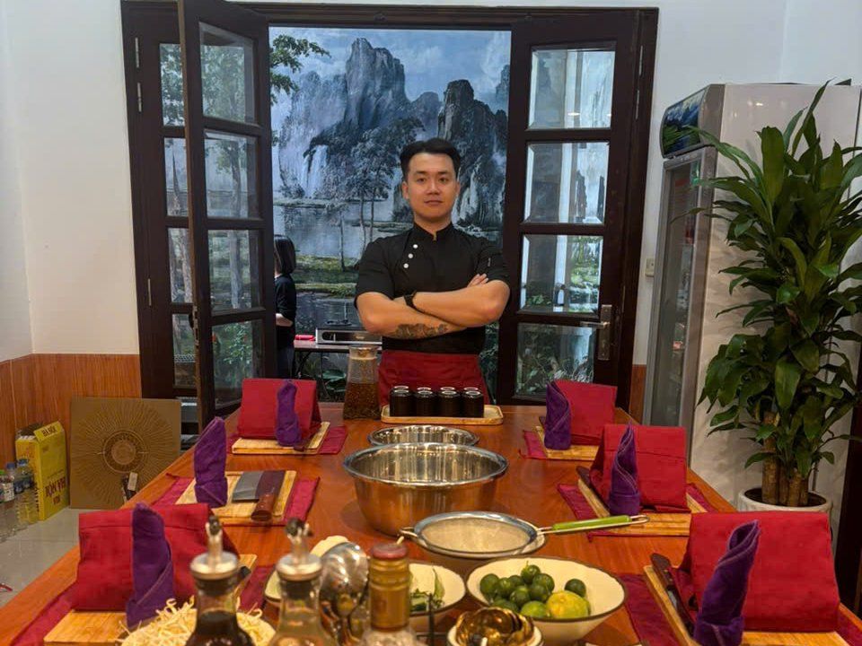 Kochen, Genießen & Lachen: Ein authentisches Kocherlebnis in Hanoi