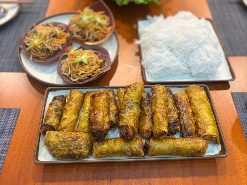 Kochen, Genießen & Lachen: Ein authentisches Kocherlebnis in Hanoi