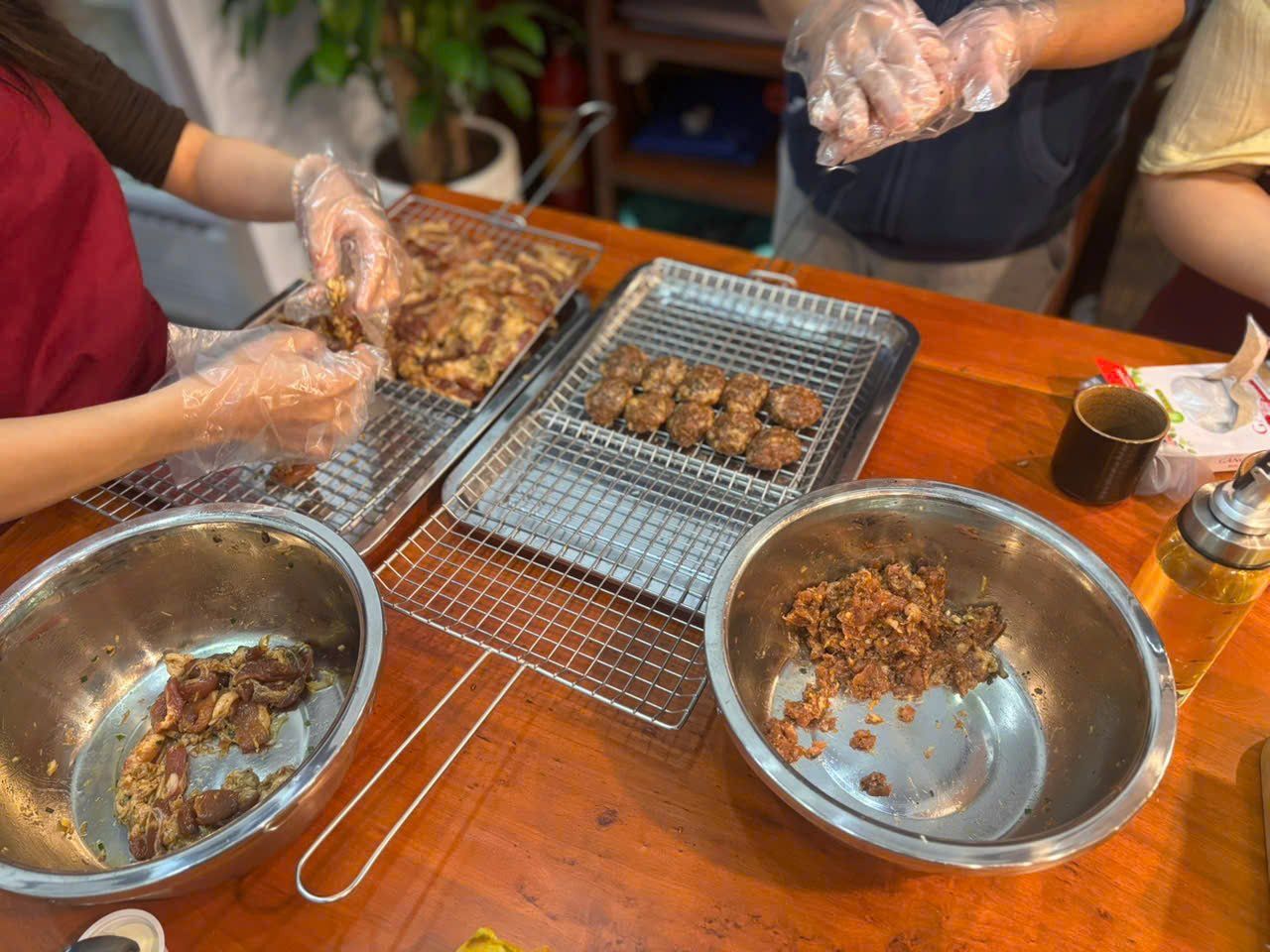 Kochen, Genießen & Lachen: Ein authentisches Kocherlebnis in Hanoi