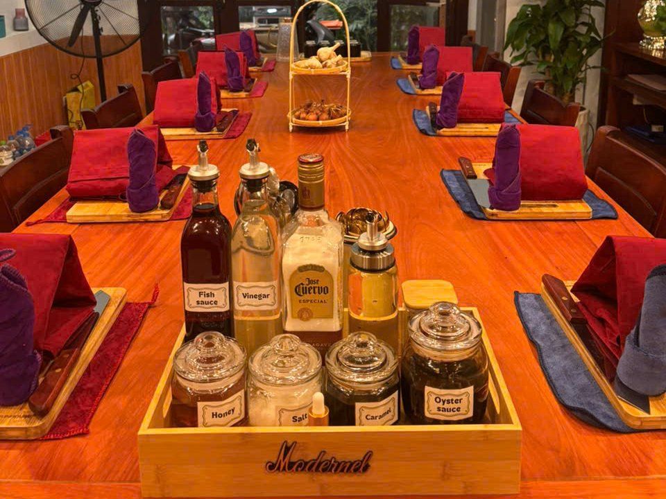 Kochen, Genießen & Lachen: Ein authentisches Kocherlebnis in Hanoi