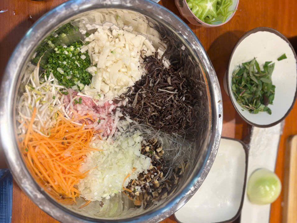 Kochen, Genießen & Lachen: Ein authentisches Kocherlebnis in Hanoi