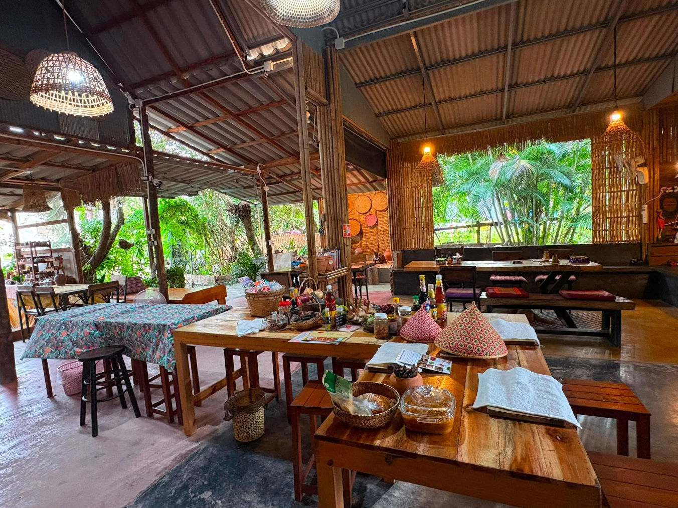 Koh Phangan Authentic Thai Cooking Experience