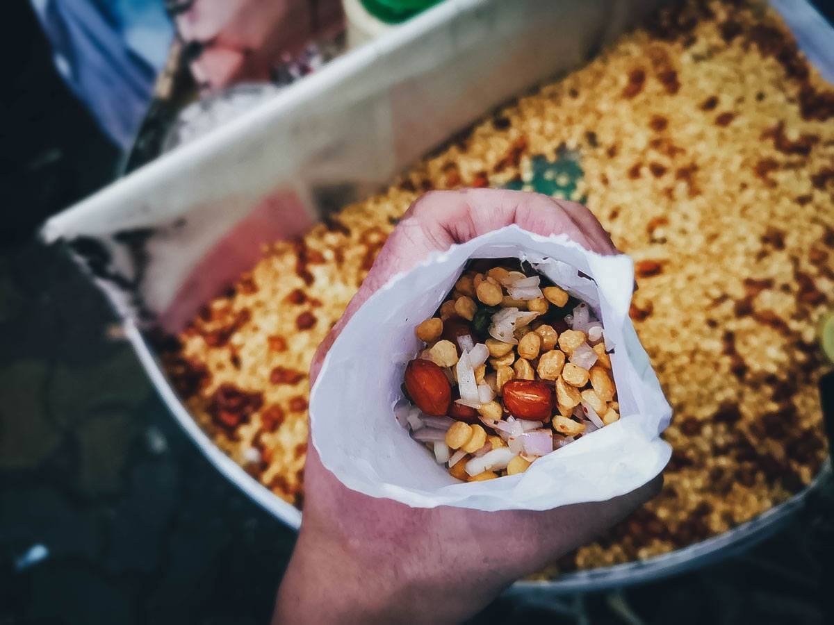 Kolkata Uptown 15-Taster Food Tour