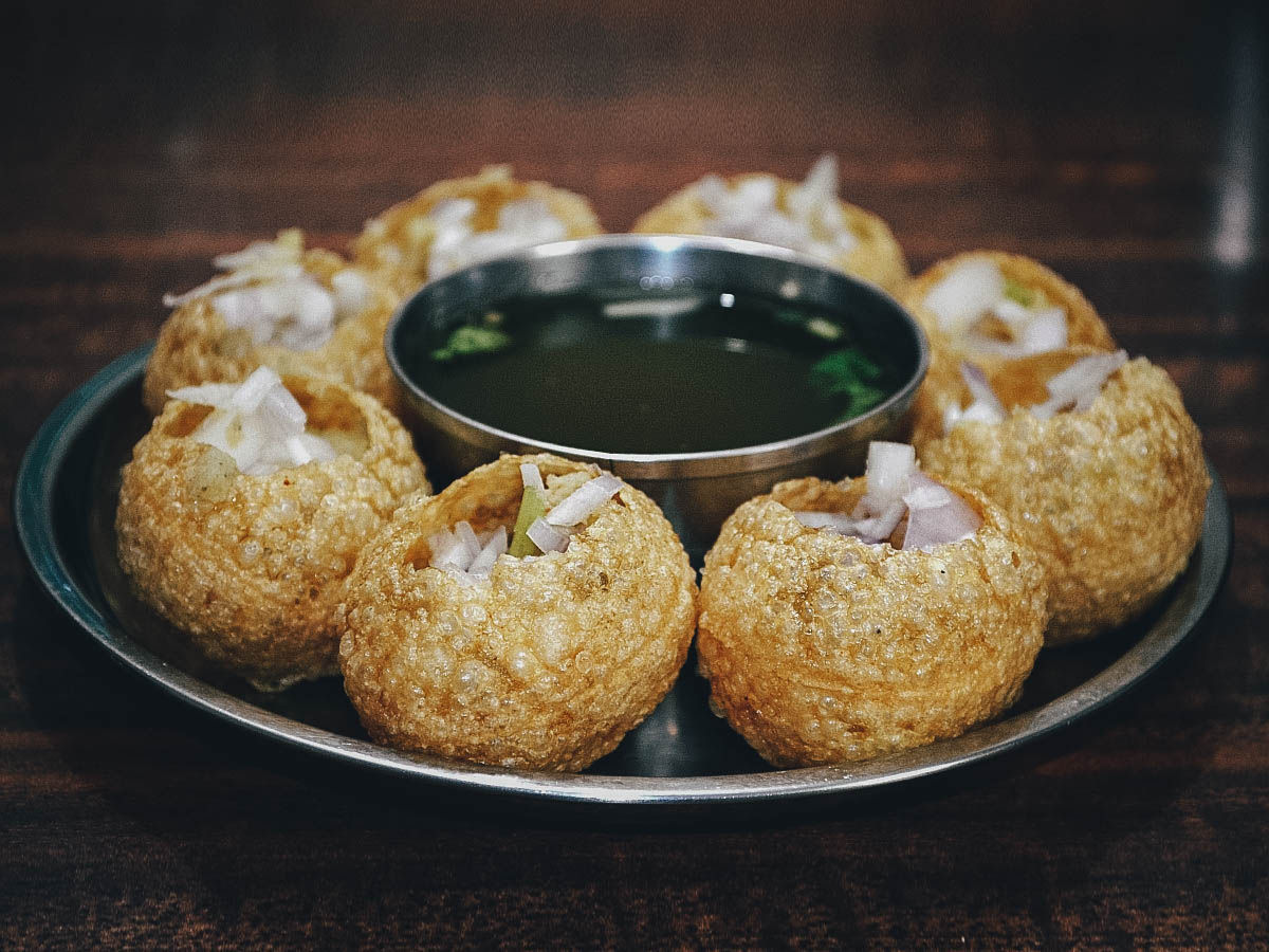 Kolkata Uptown 15-Taster Food Tour