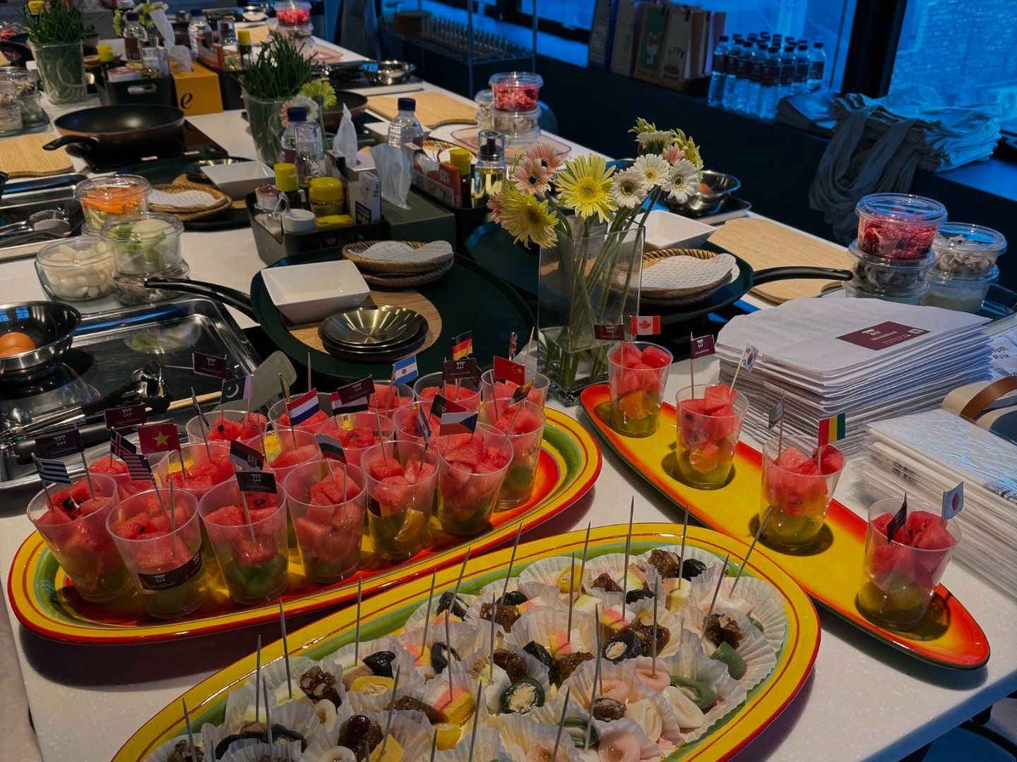 Korean Culinary Adventure: Cook, Taste, and Savor!