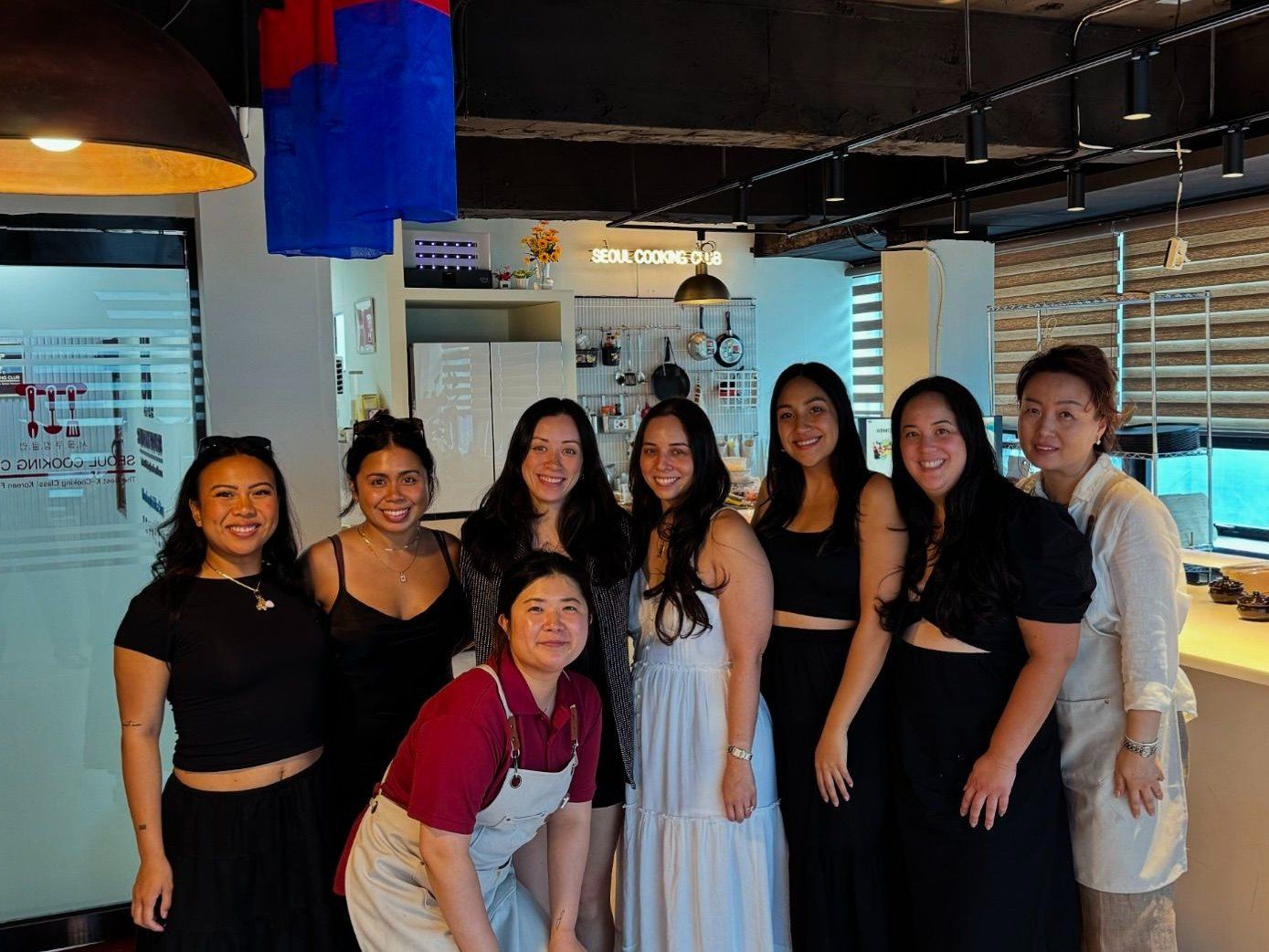 Korean Culinary Adventure: Cook, Taste, and Savor!