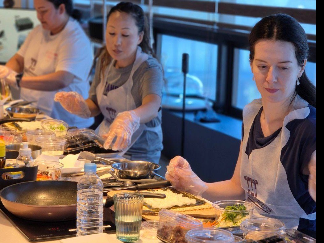 Korean Culinary Adventure: Cook, Taste, and Savor!