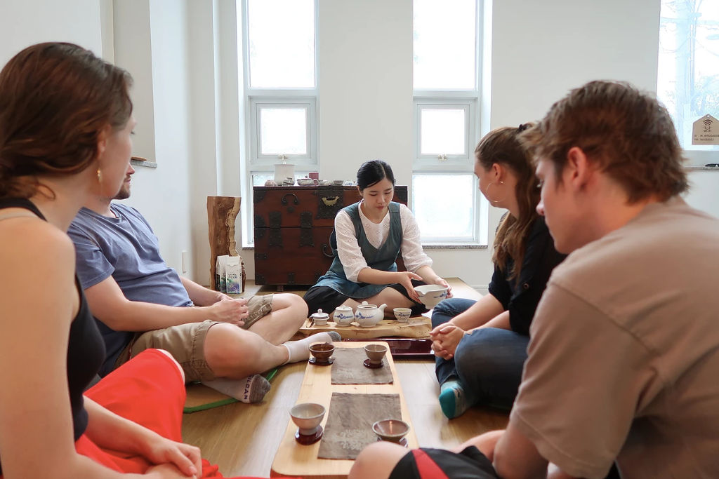 Busan Local Food Cooking Class with Creative Local Chef (incl. Market Tour)