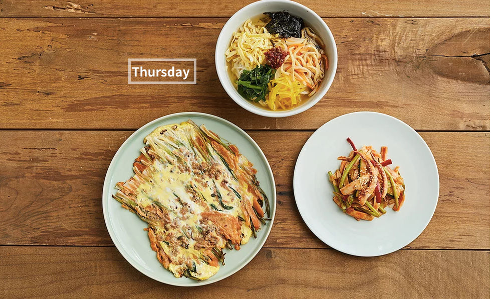 Busan Local Food Cooking Class with Creative Local Chef (incl. Market Tour)