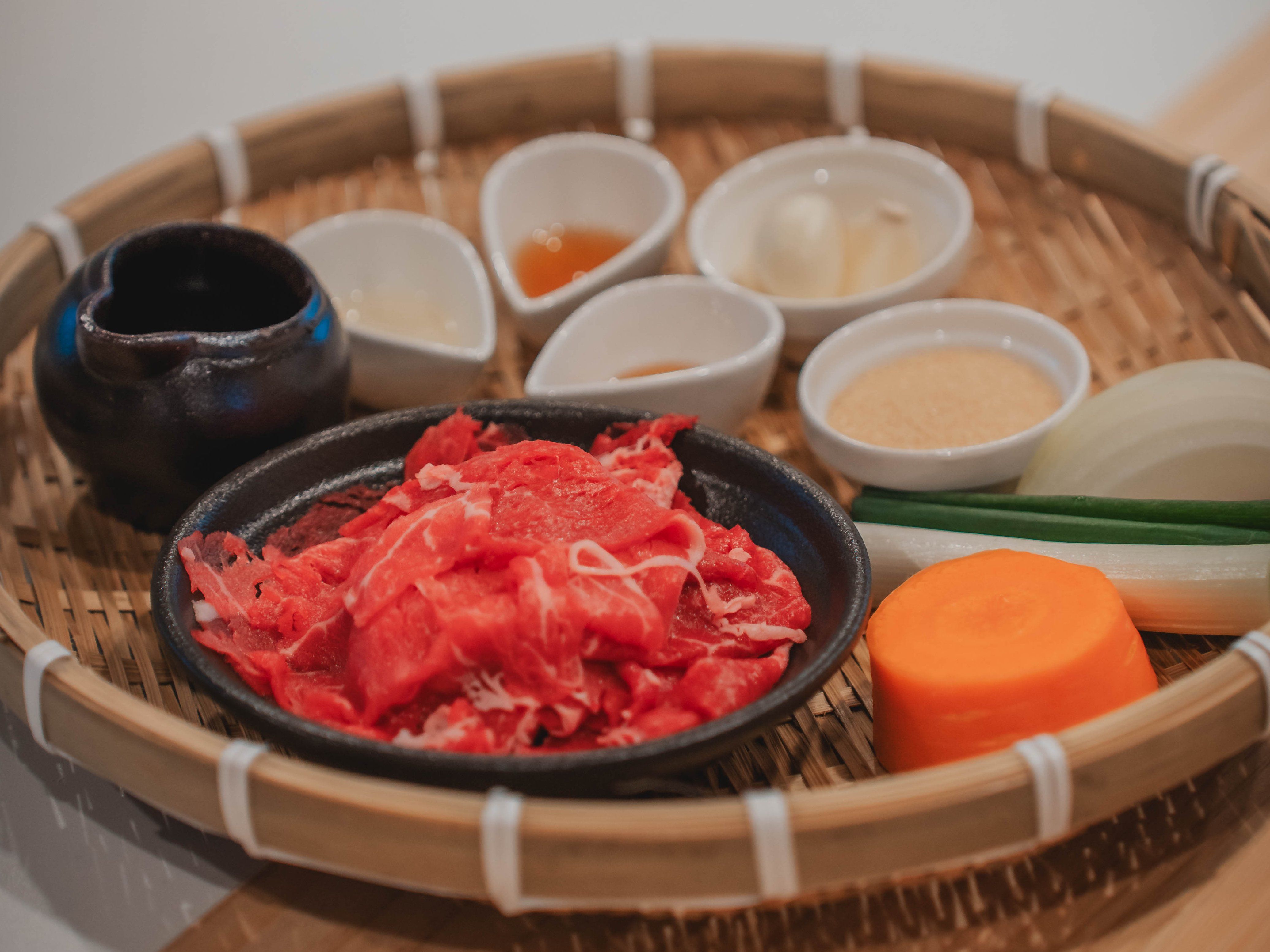 Korean Cuisine Class with Local Market Grocery Experience