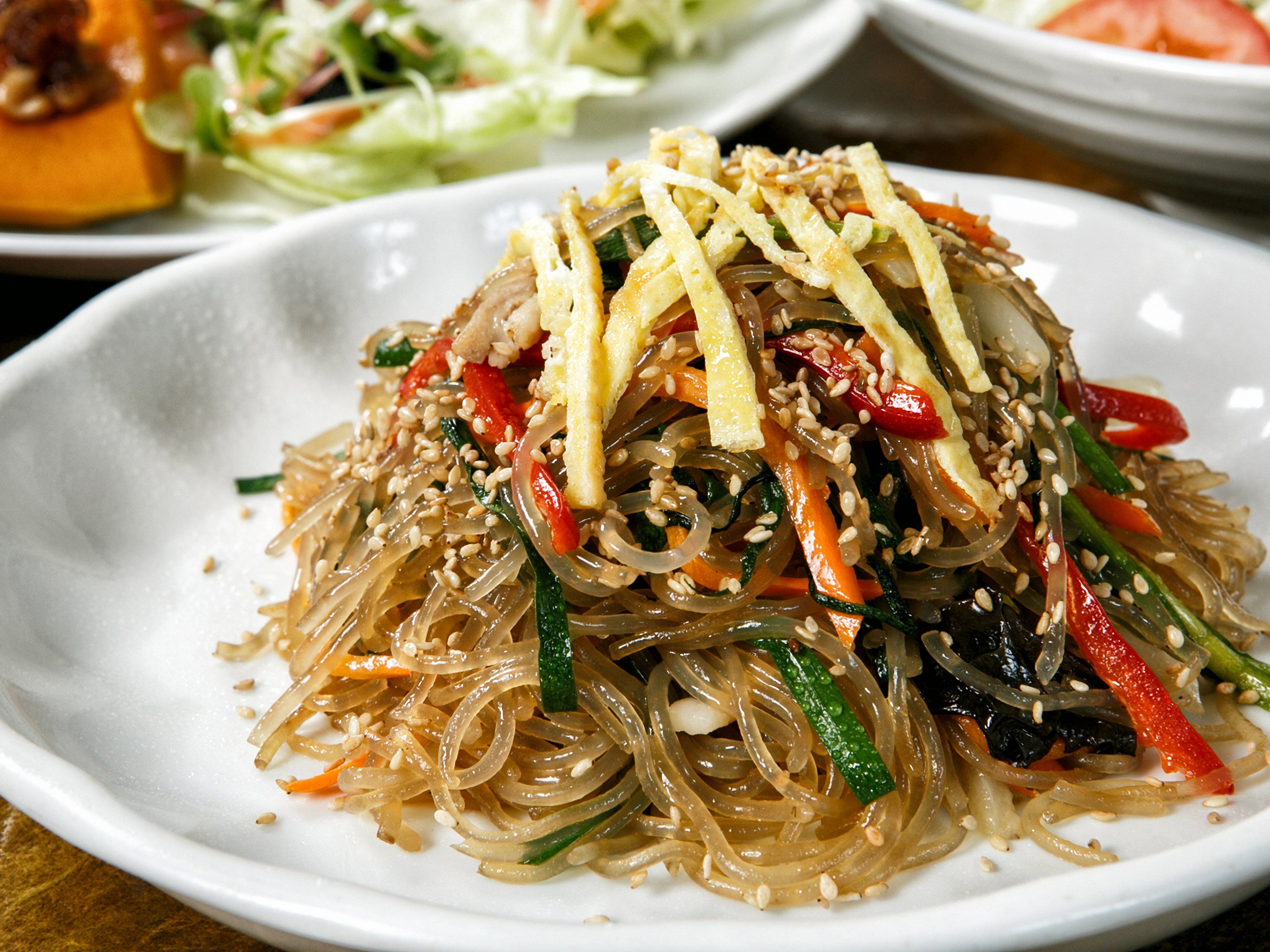 Korean Culinary Experience: Afternoon Class in Seoul