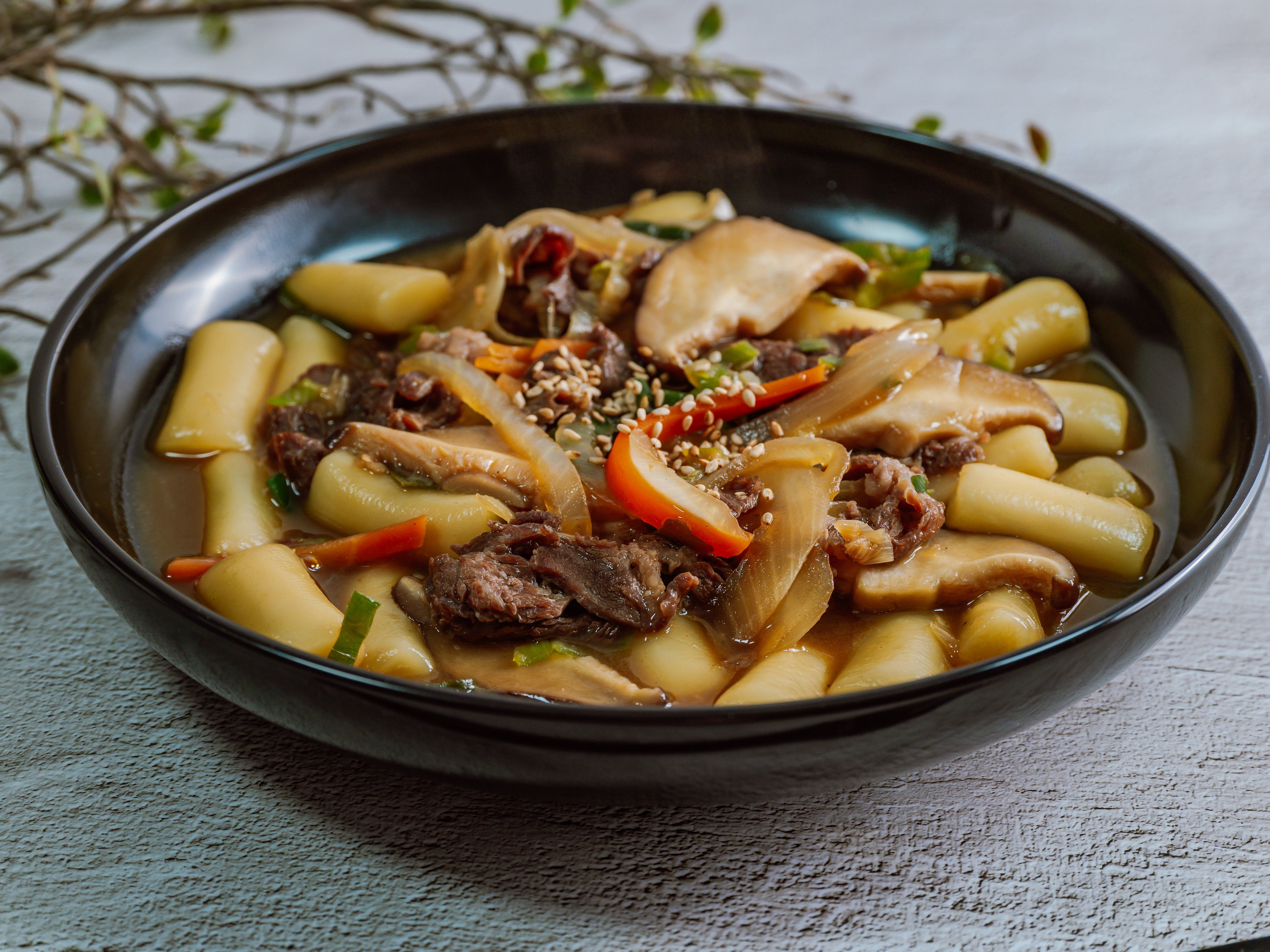 Korean Culinary Experience: Afternoon Class in Seoul