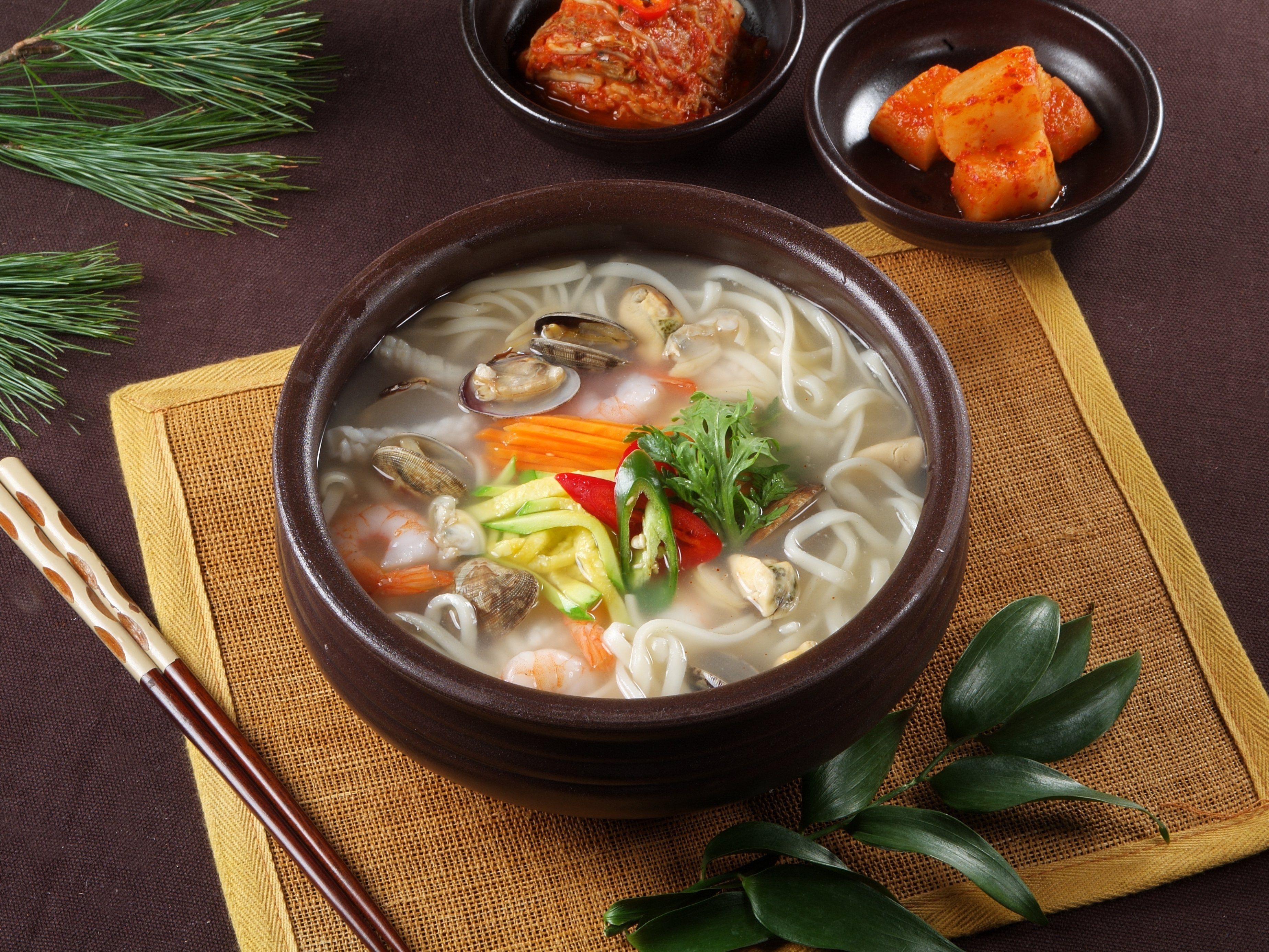 Korean Culinary Experience: Afternoon Class in Seoul