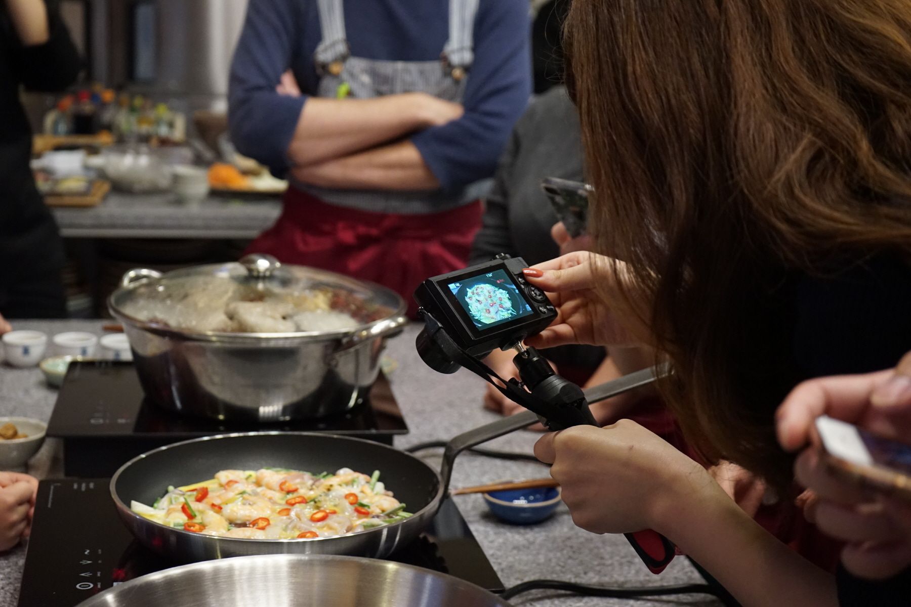 Baking Class In Seoul