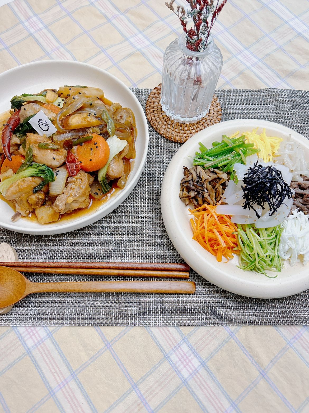 Korean Culinary Experience: Afternoon Class in Seoul