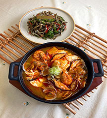 Korean Culinary Experience: Afternoon Class in Seoul