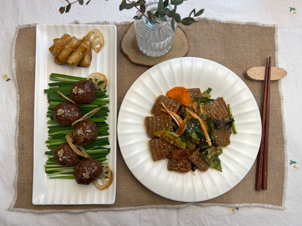 Korean Culinary Experience: Afternoon Class in Seoul