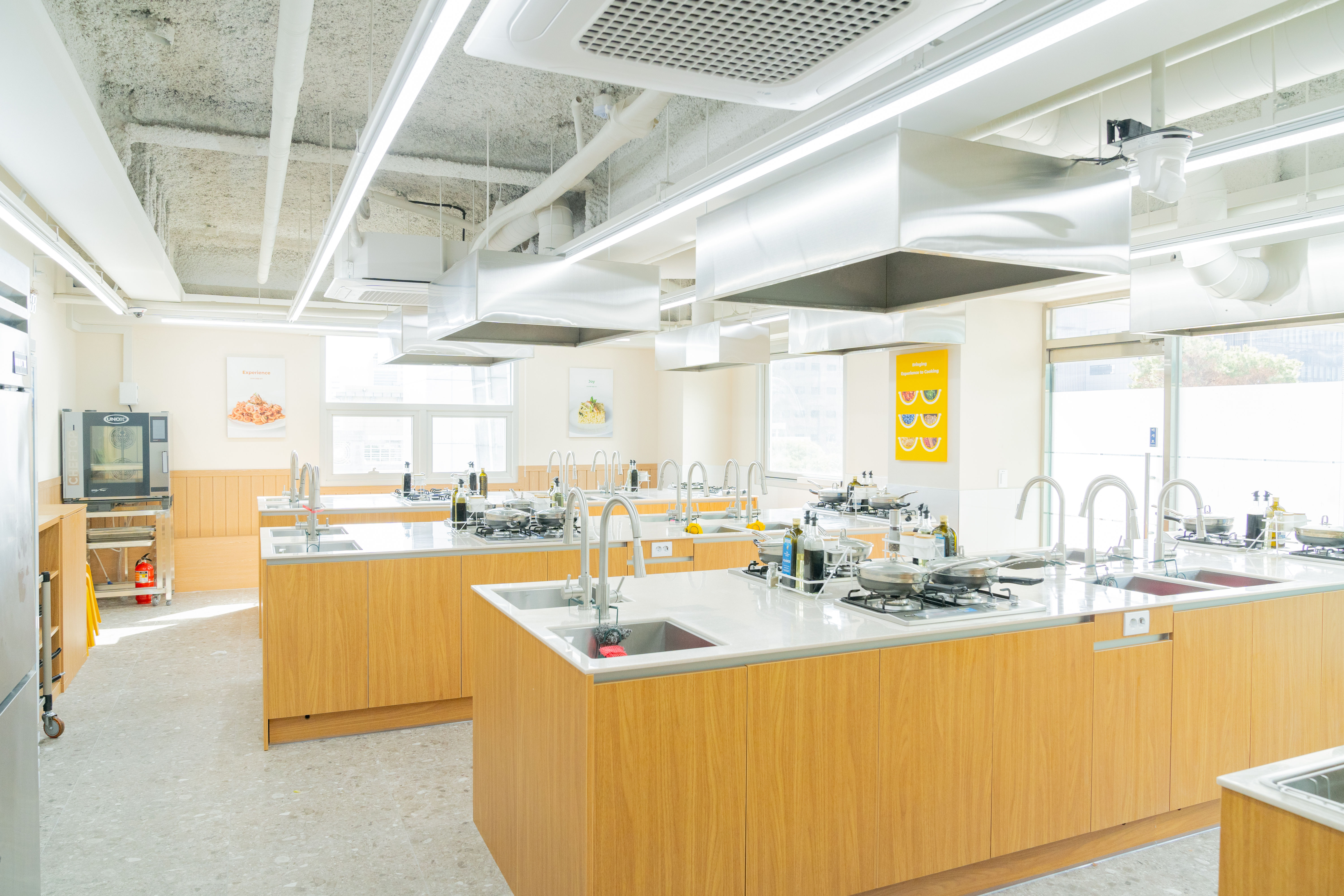Korean Culinary Experience: Afternoon Class in Seoul
