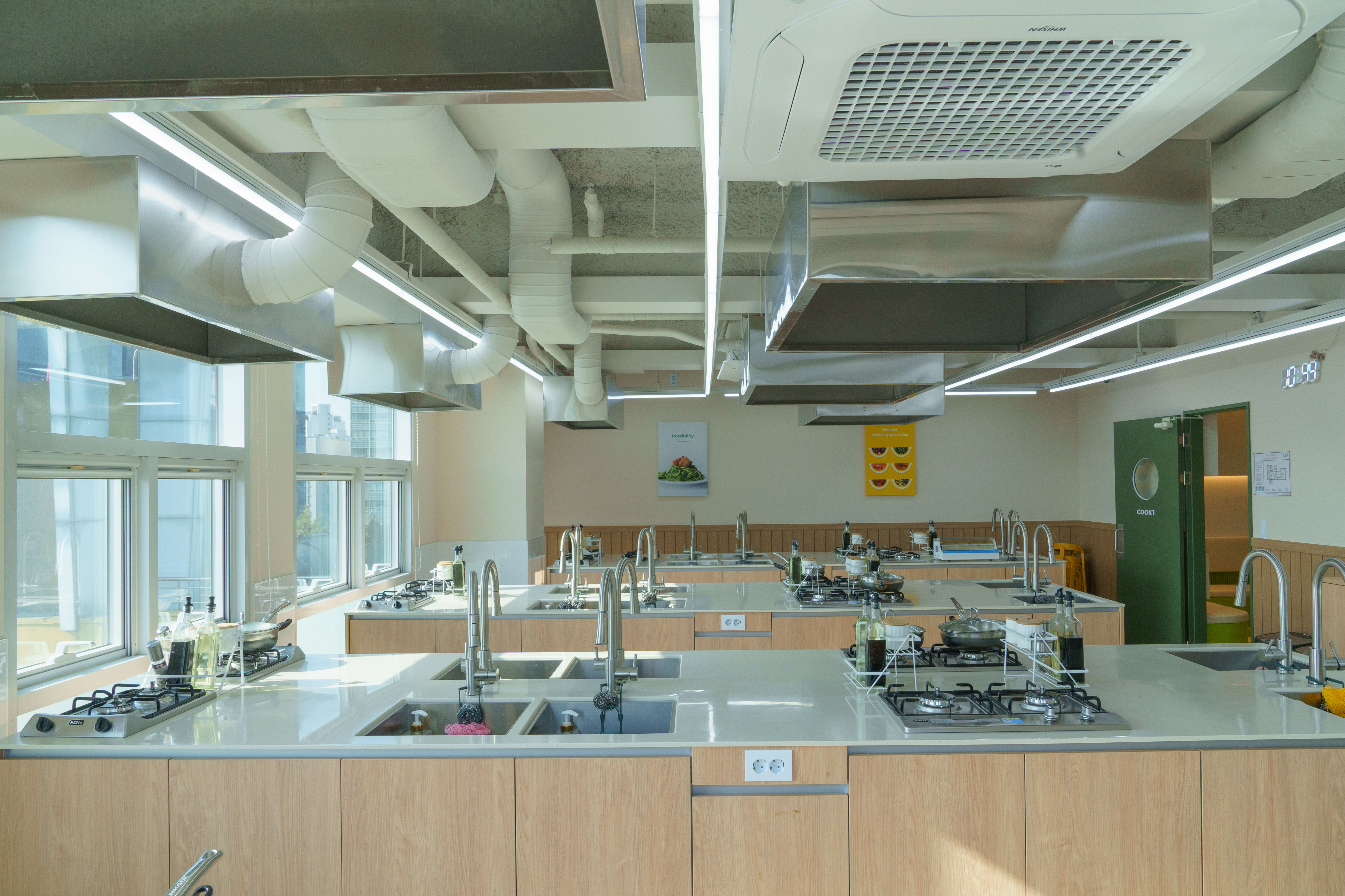 Korean Culinary Experience: Afternoon Class in Seoul