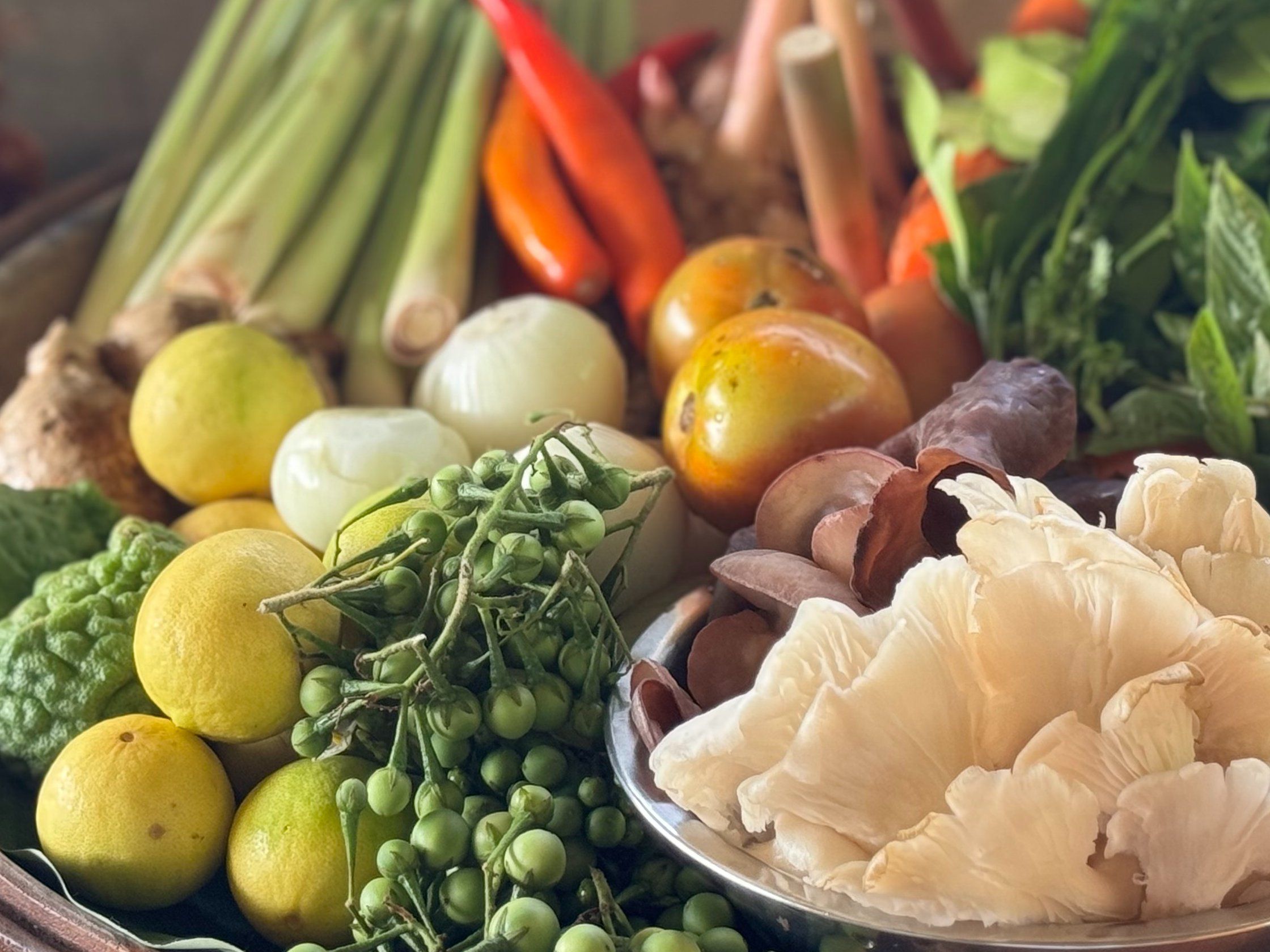 Krabi: Authentic Thai Cooking Class with Local Chef & Free Hotel Transfers