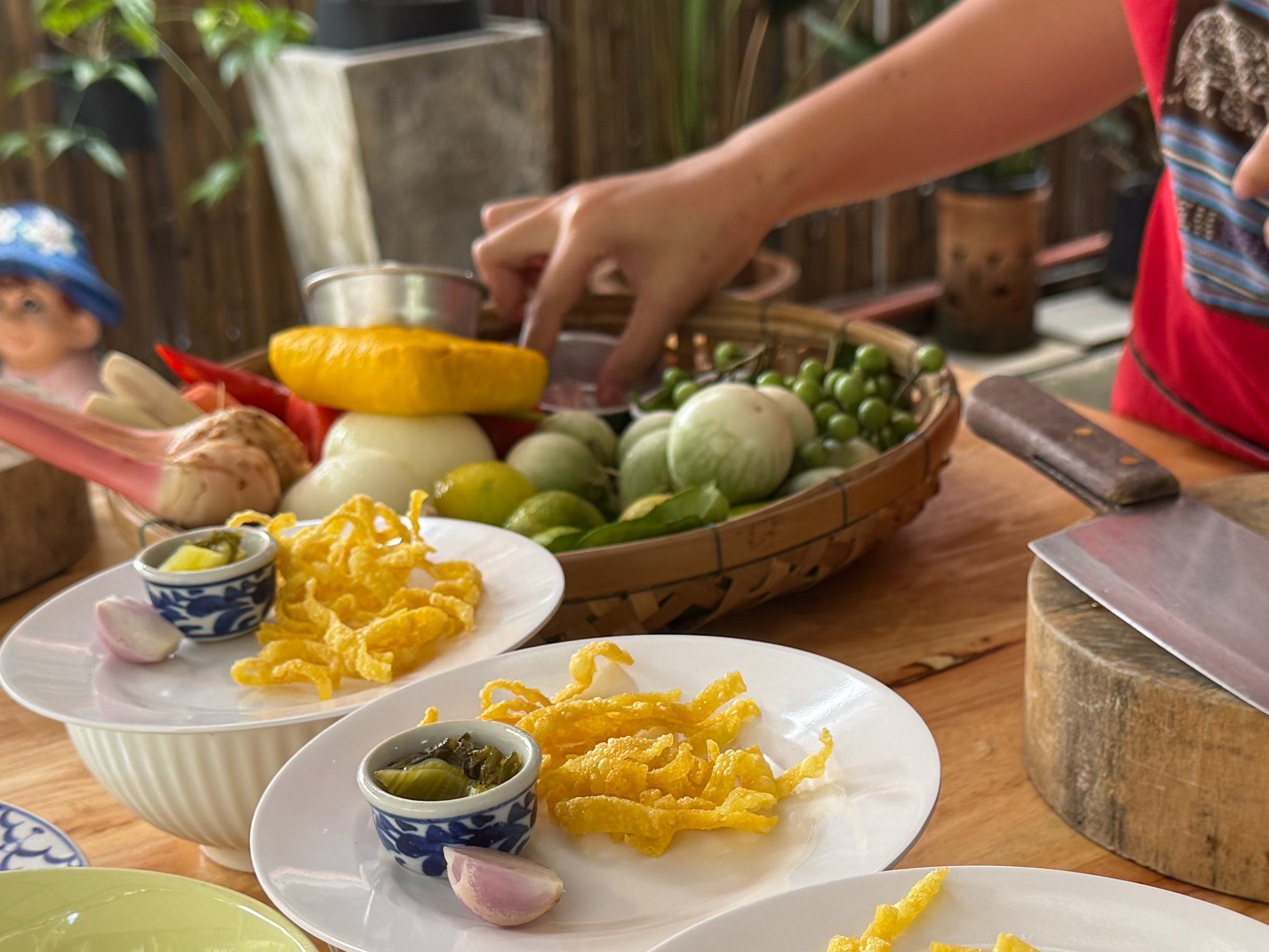 Krabi: Authentic Thai Cooking Class with Local Chef & Free Hotel Transfers