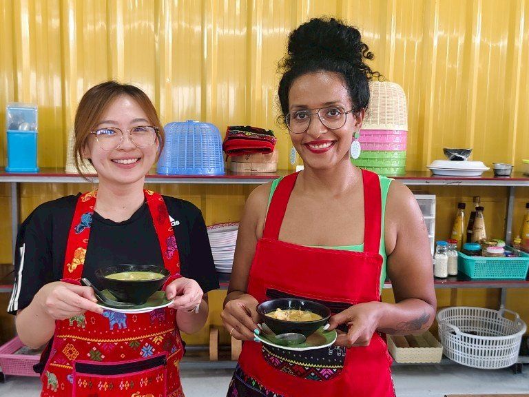 Krabi: Authentic Thai Cooking Class with Local Chef & Free Hotel Transfers