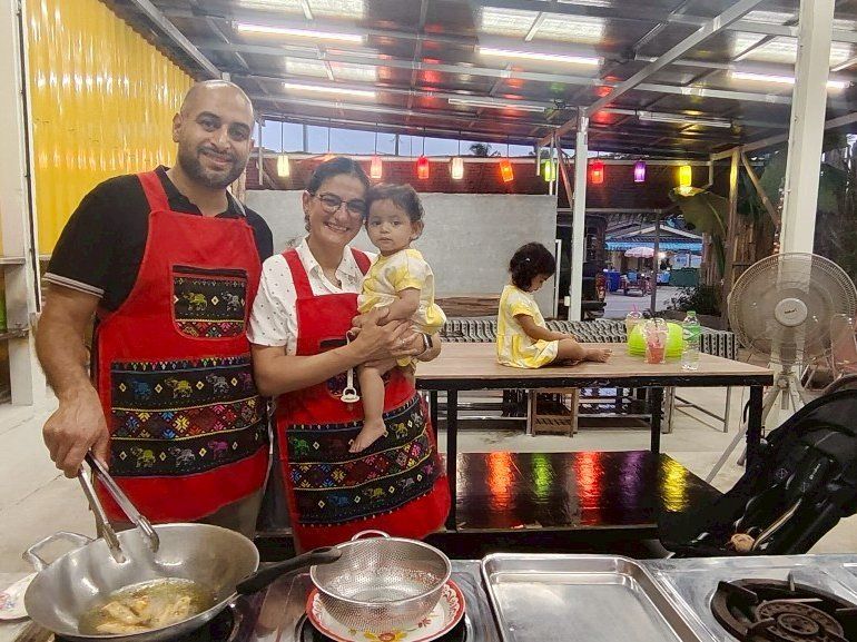 Krabi: Authentic Thai Cooking Class with Local Chef & Free Hotel Transfers