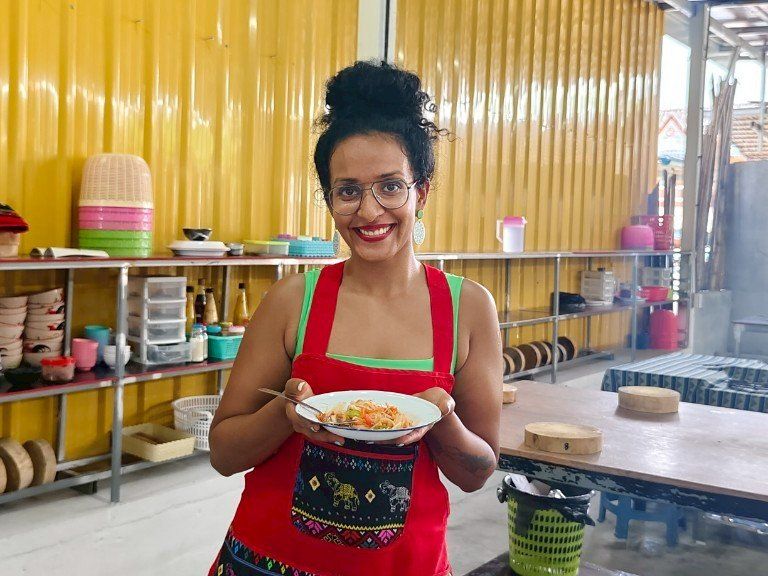 Krabi: Authentic Thai Cooking Class with Local Chef & Free Hotel Transfers