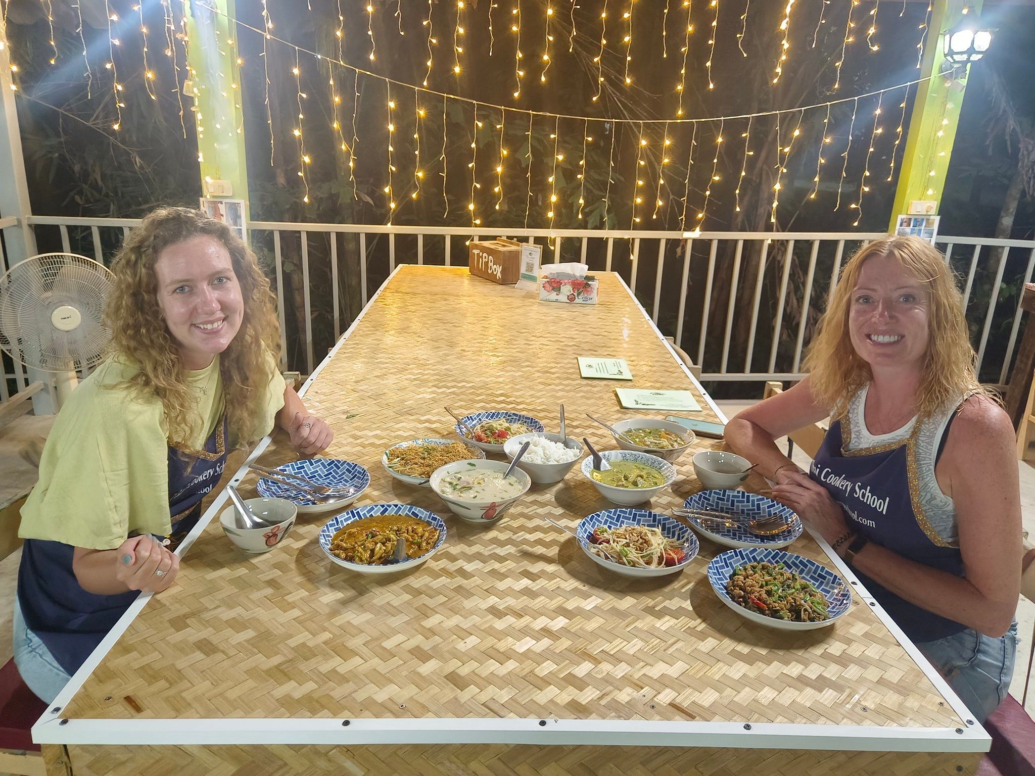Krabi's Authentic Evening Thai Culinary Class