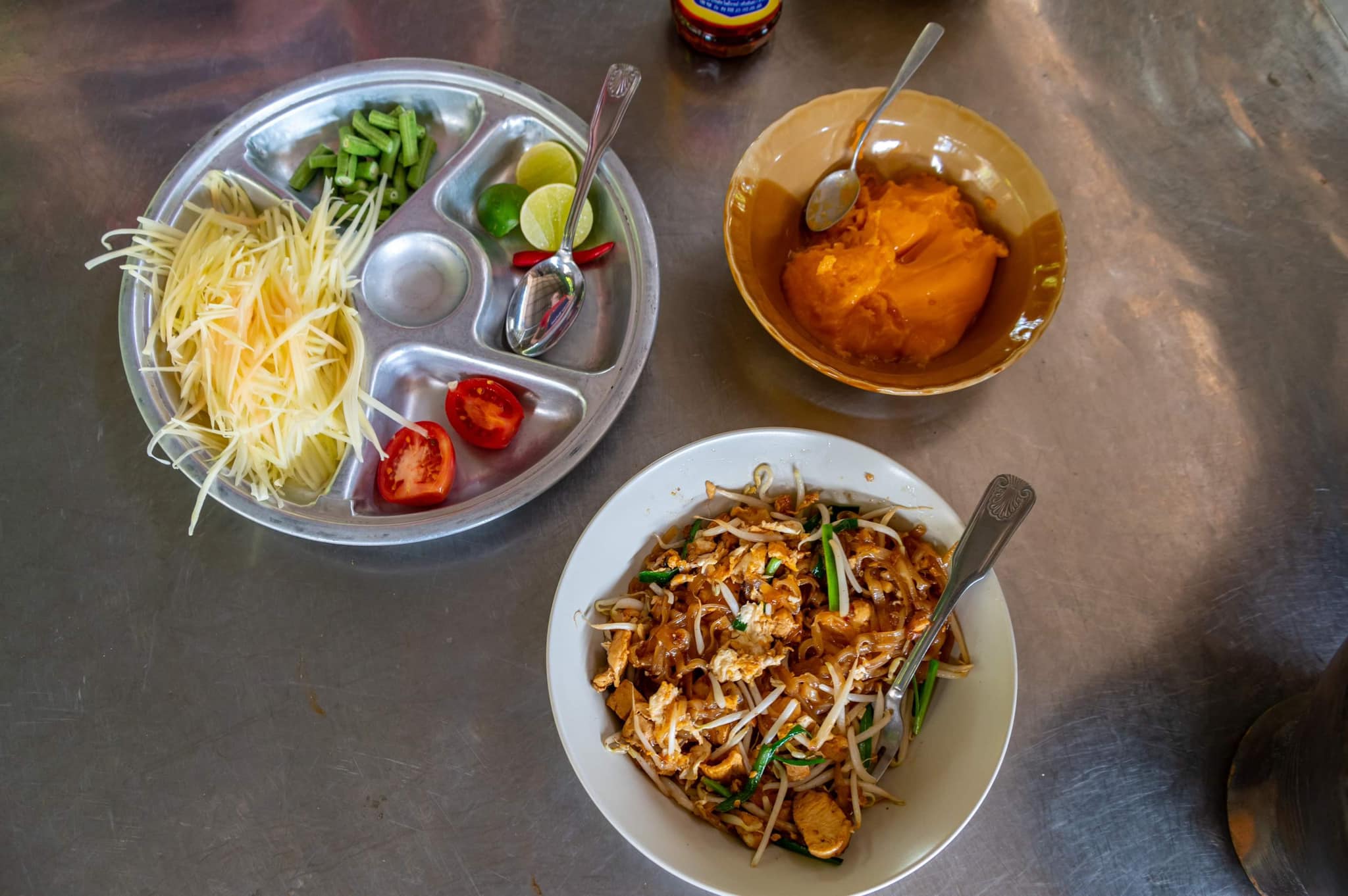 Krabi's Authentic Evening Thai Culinary Class