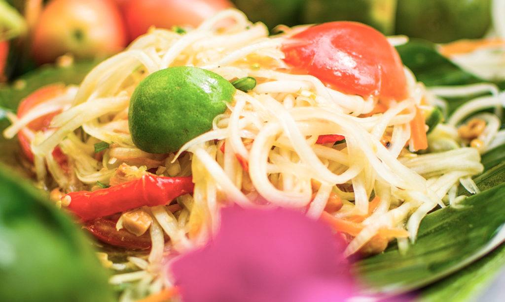 Krabi's Authentic Evening Thai Culinary Class