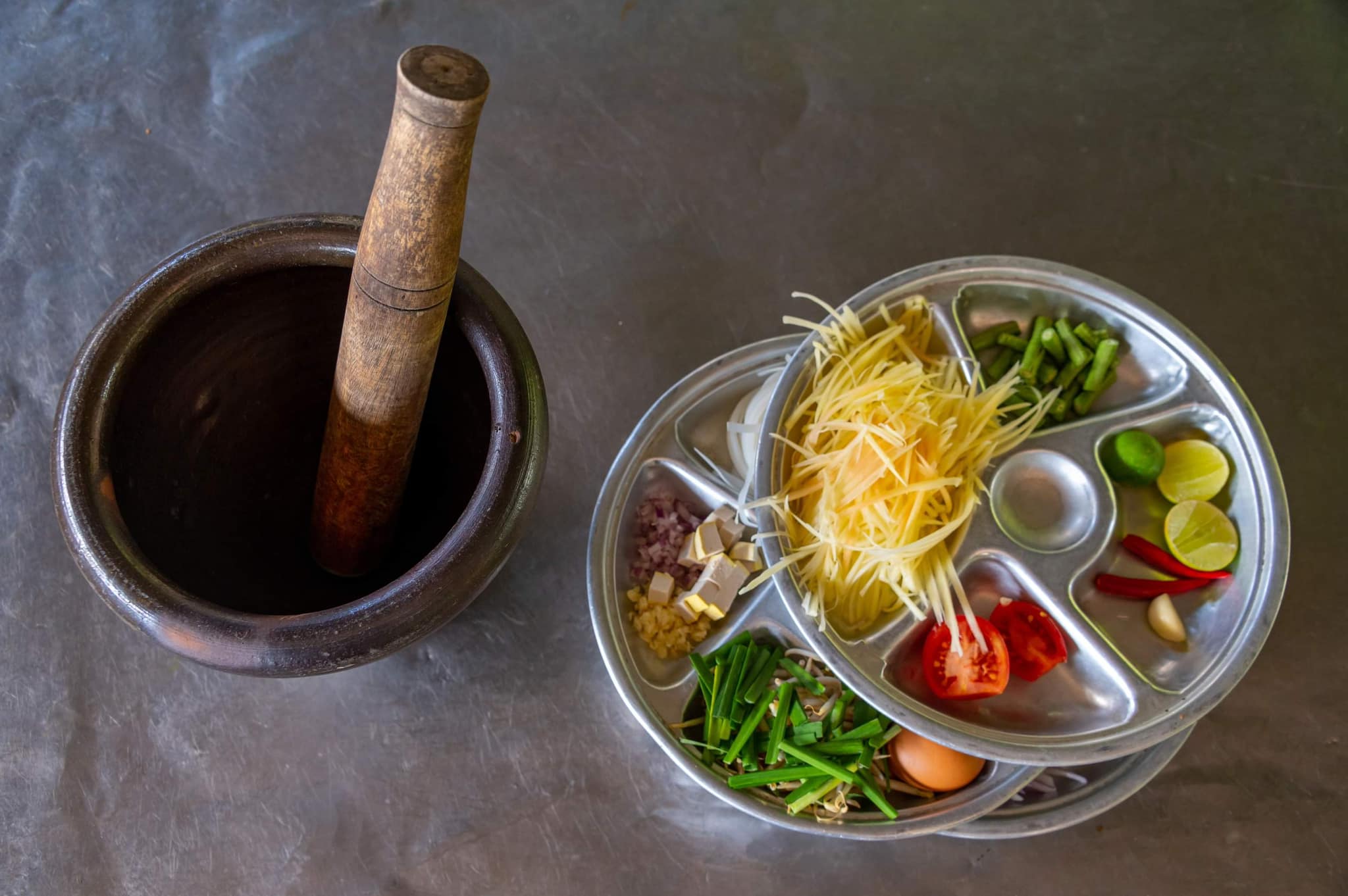 Krabi's Authentic Evening Thai Culinary Class